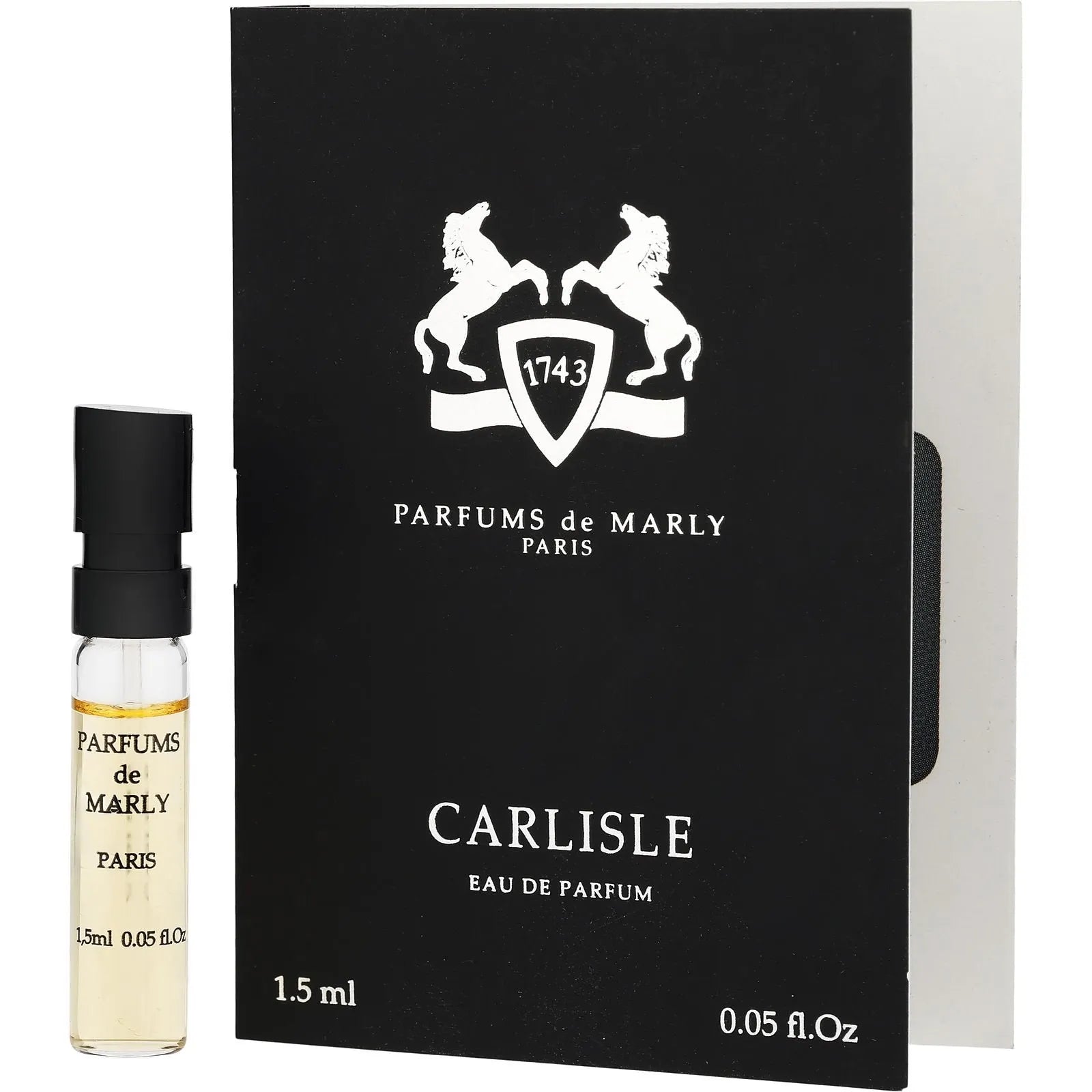 Perfume Parfums De Marly Carlisle EDP (M) / 1.5 ml - 1 - Privé Perfumes Honduras