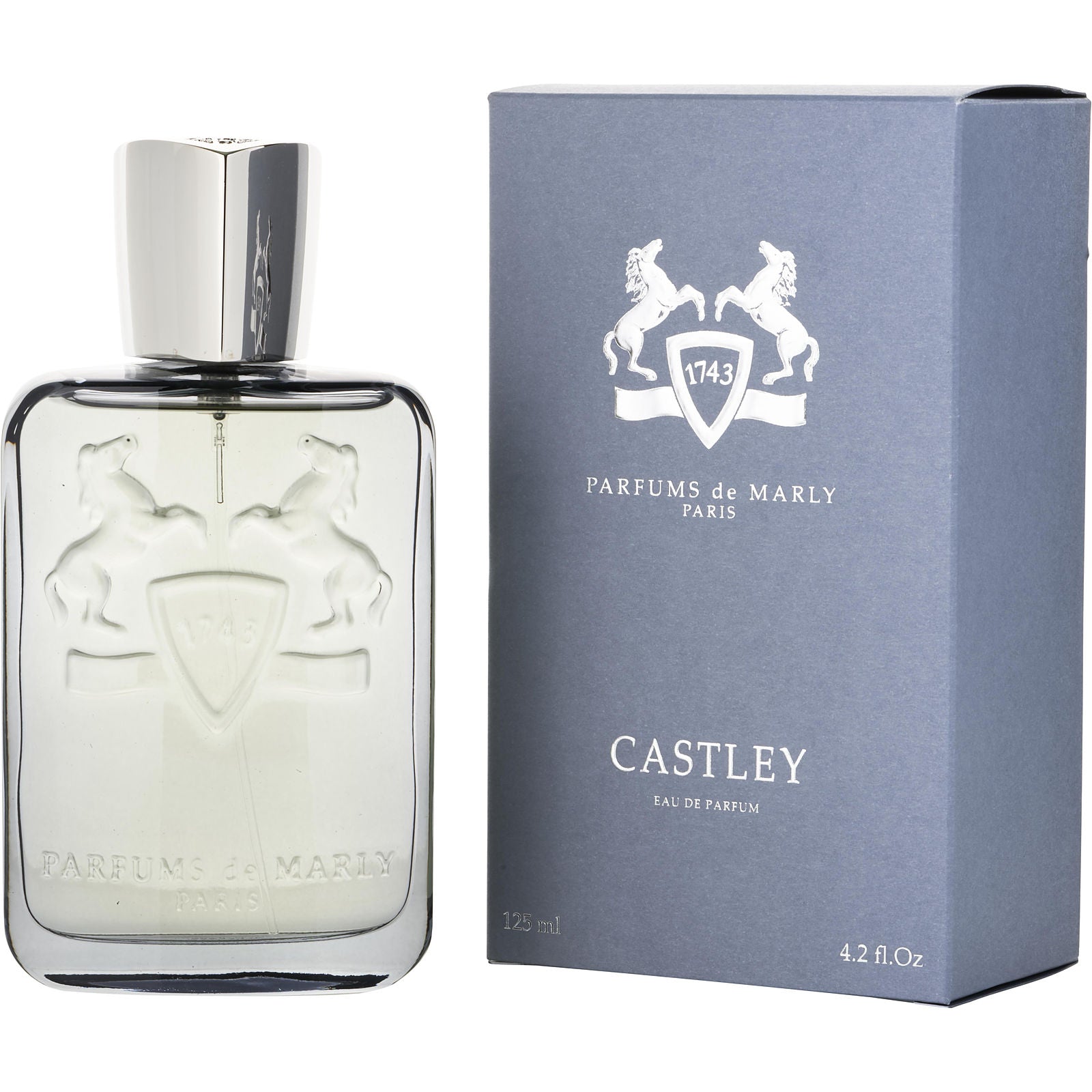 Perfume Parfums de Marly Castley EDP (M) / 125 ml - 1 - Privé Perfumes Honduras