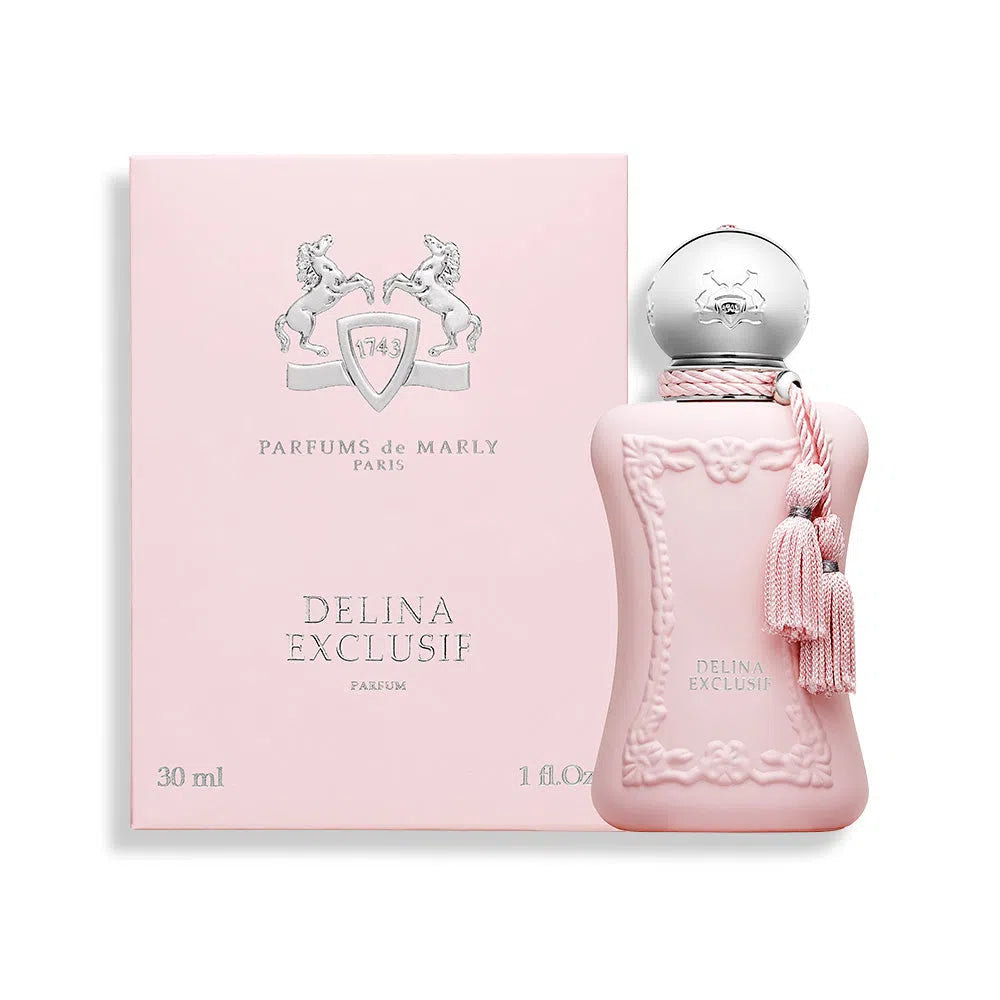 Perfume Parfums de Marly Delina Exclusif Parfum (W) / 30 ml - 2 - Privé Perfumes Honduras