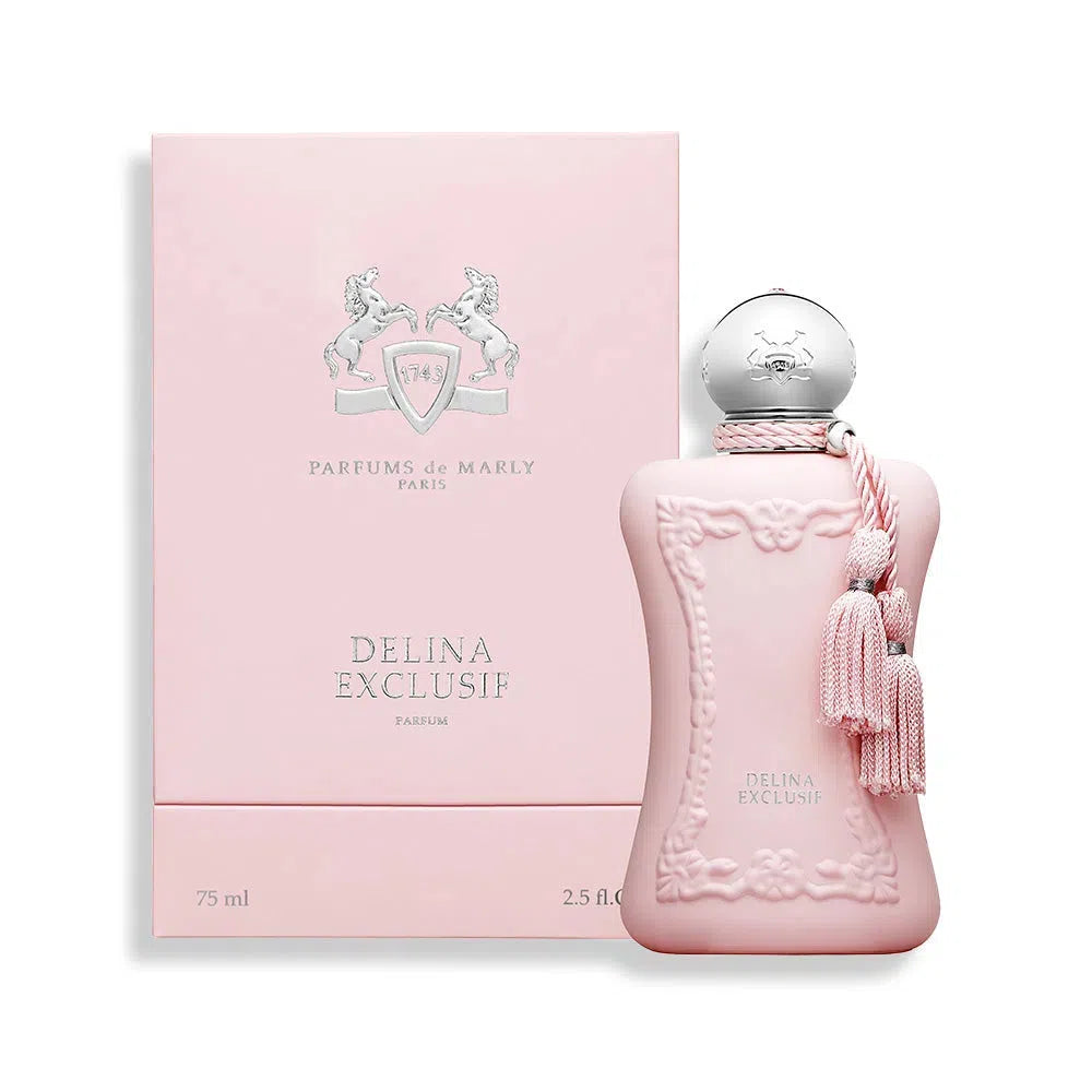 Perfume Parfums De Marly Delina Exclusif Parfum (W) / 75 ml - 3700578522009- 1 - Prive Perfumes Honduras