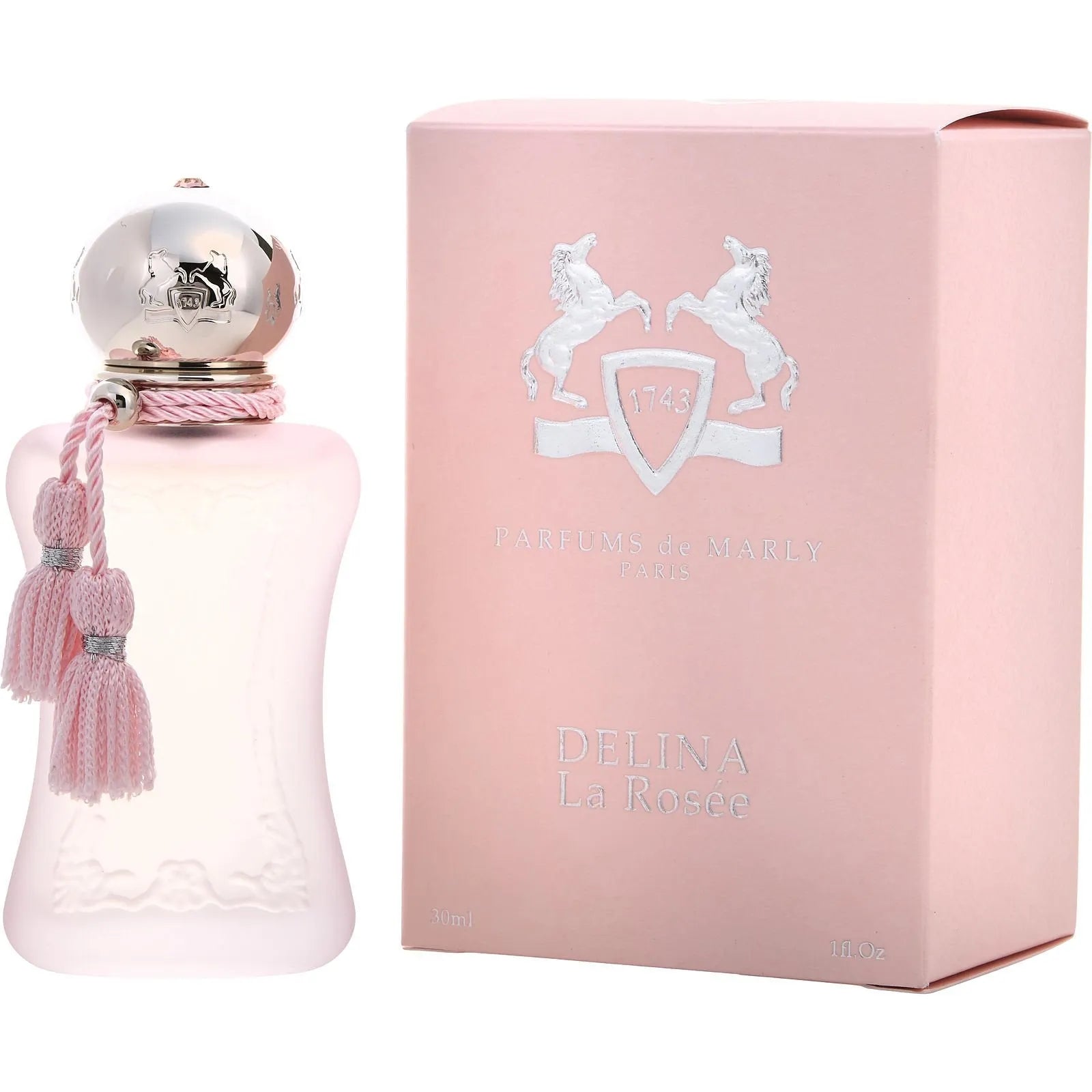 Perfume Parfums de Marly Delina La Rosée EDP (W) / 30 ml - 1 - Privé Perfumes Honduras