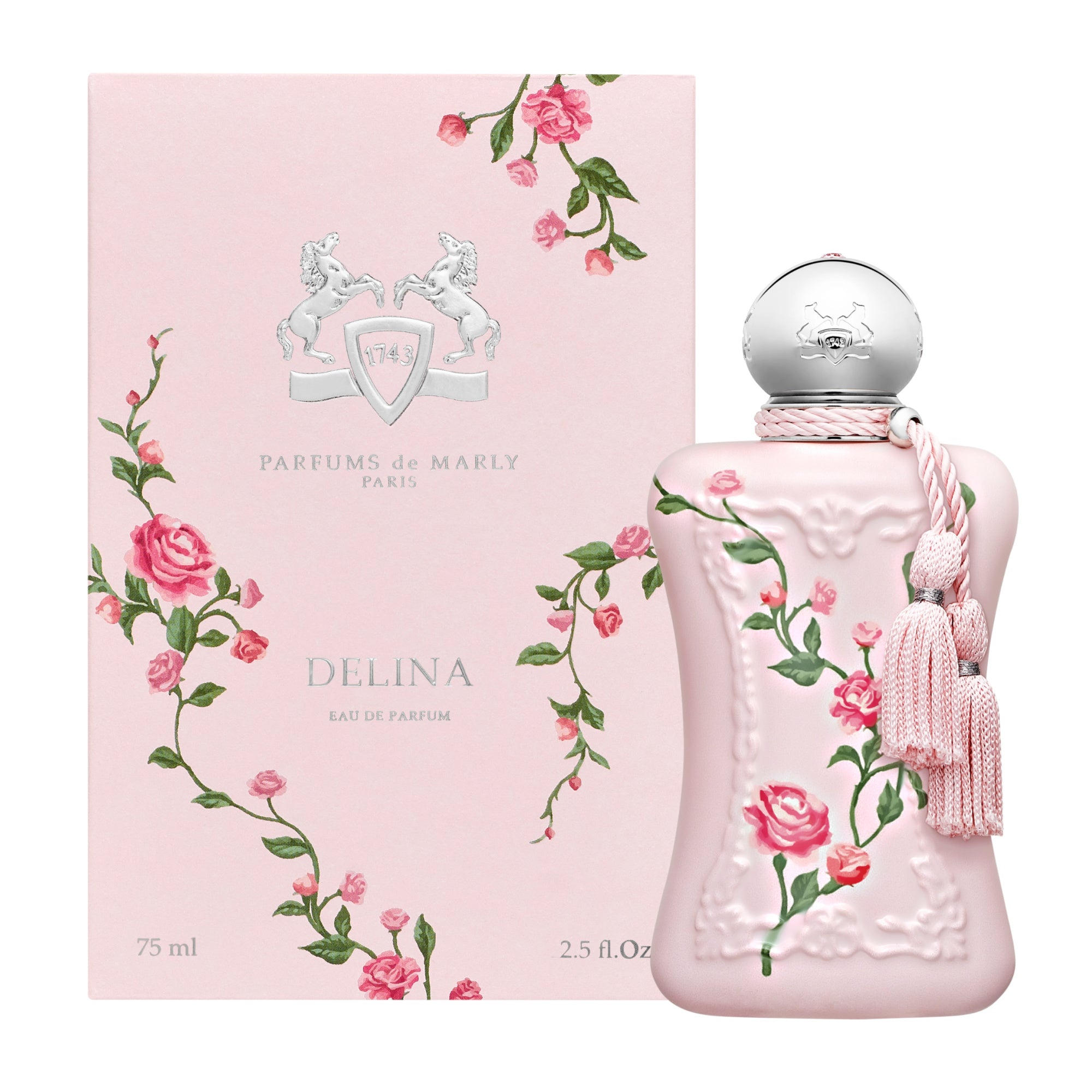 Parfums de Marly Delina Limited Edition EDP (W) / 75 ml