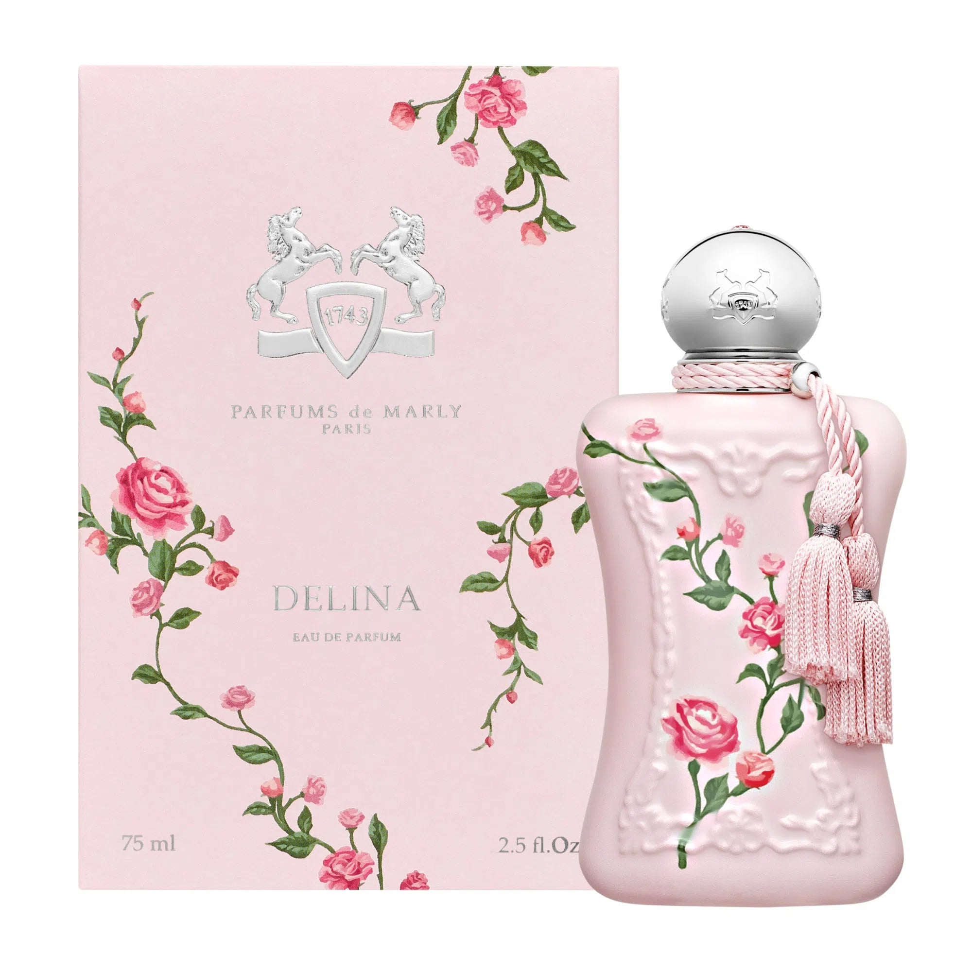 Perfume Parfums de Marly Delina Limited Edition EDP (W) / 75 ml - 1 - Privé Perfumes Honduras