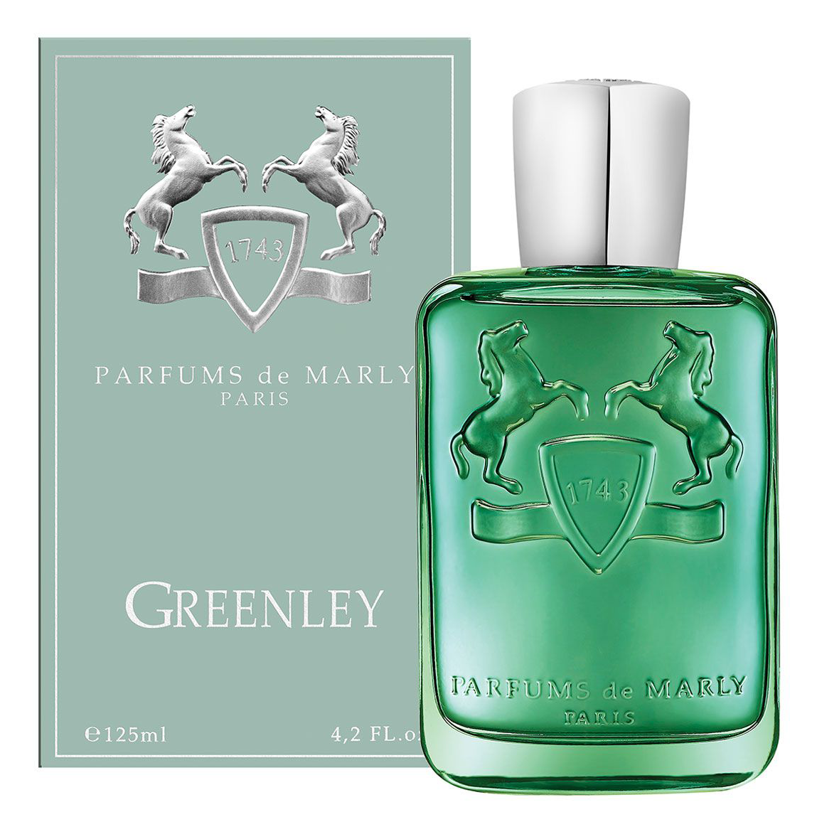 Parfums de Marly Greenley EDP (U) / 125 ml