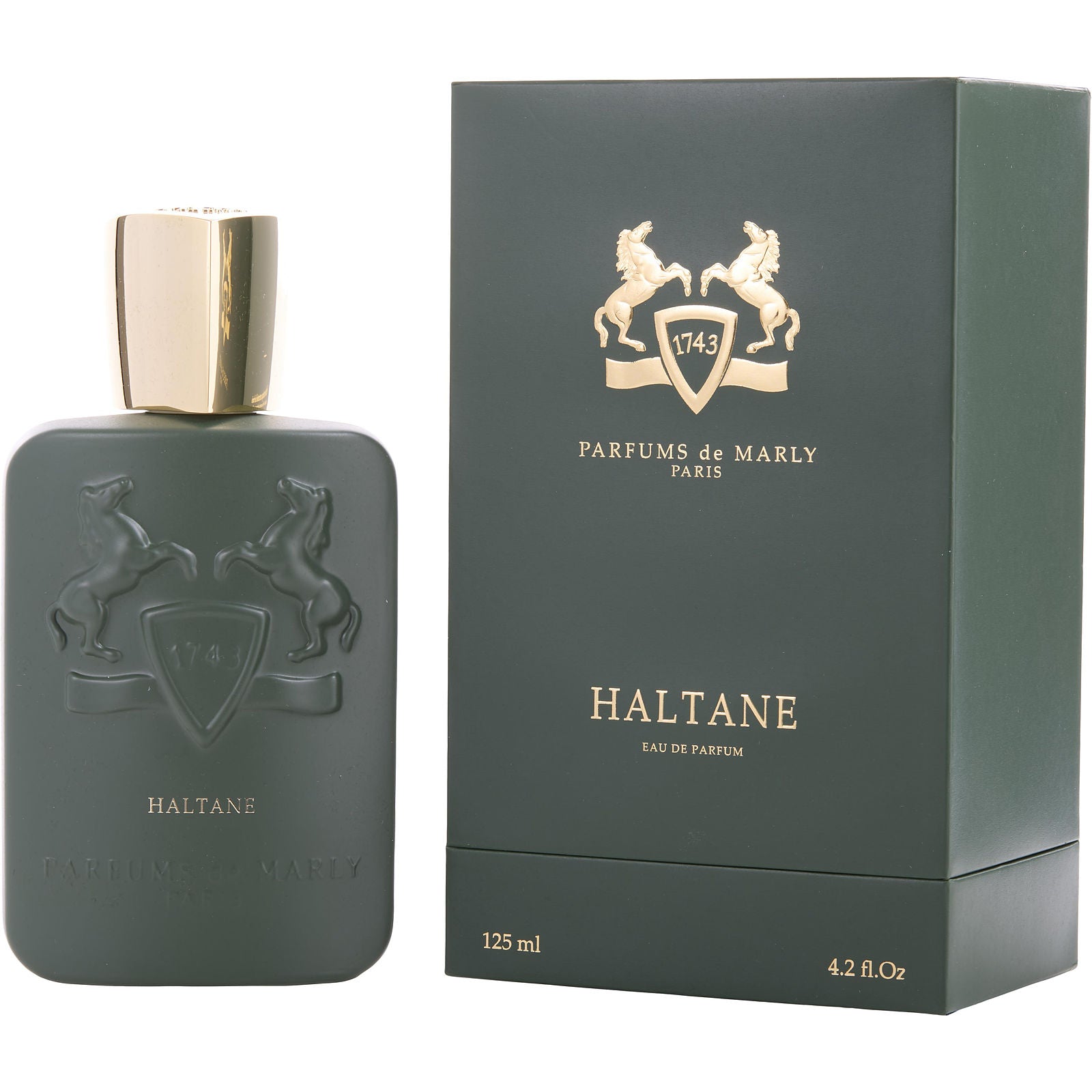 Perfume Parfums De Marly Haltane EDP (M) / 125 ml - 1 - Privé Perfumes Honduras