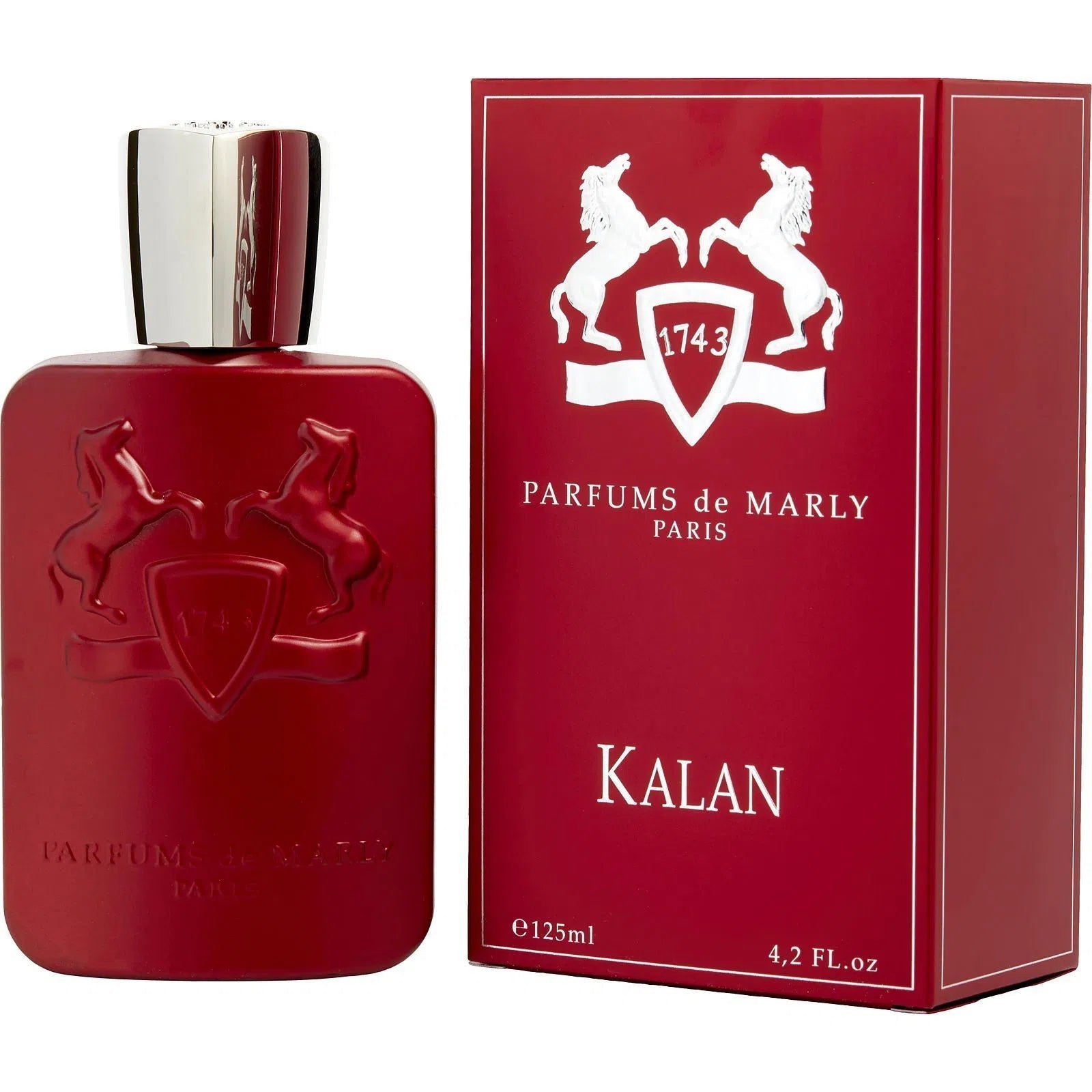 Perfume Parfums De Marly Kalan EDP (U) / 125 ml - 3700578525000- 1 - Prive Perfumes Honduras