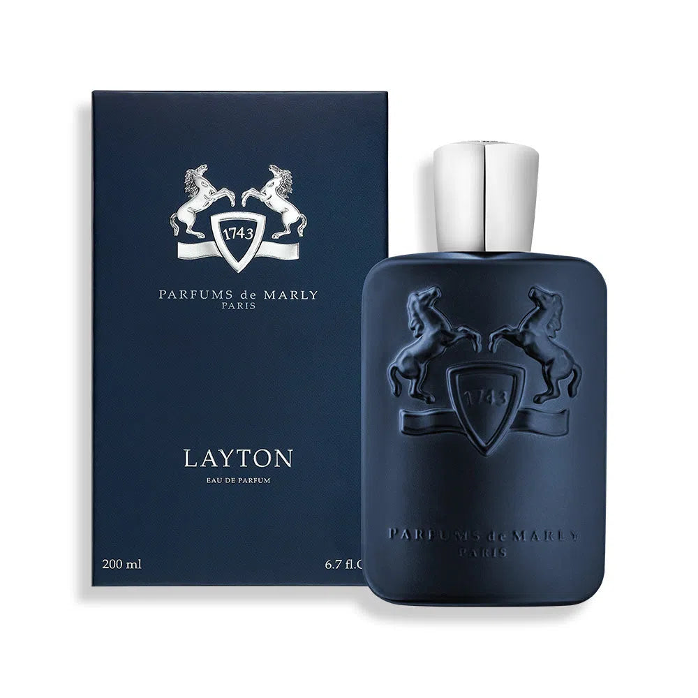 Perfume Parfums de Marly Layton EDP (M) / 200 ml - 2 - Privé Perfumes Honduras