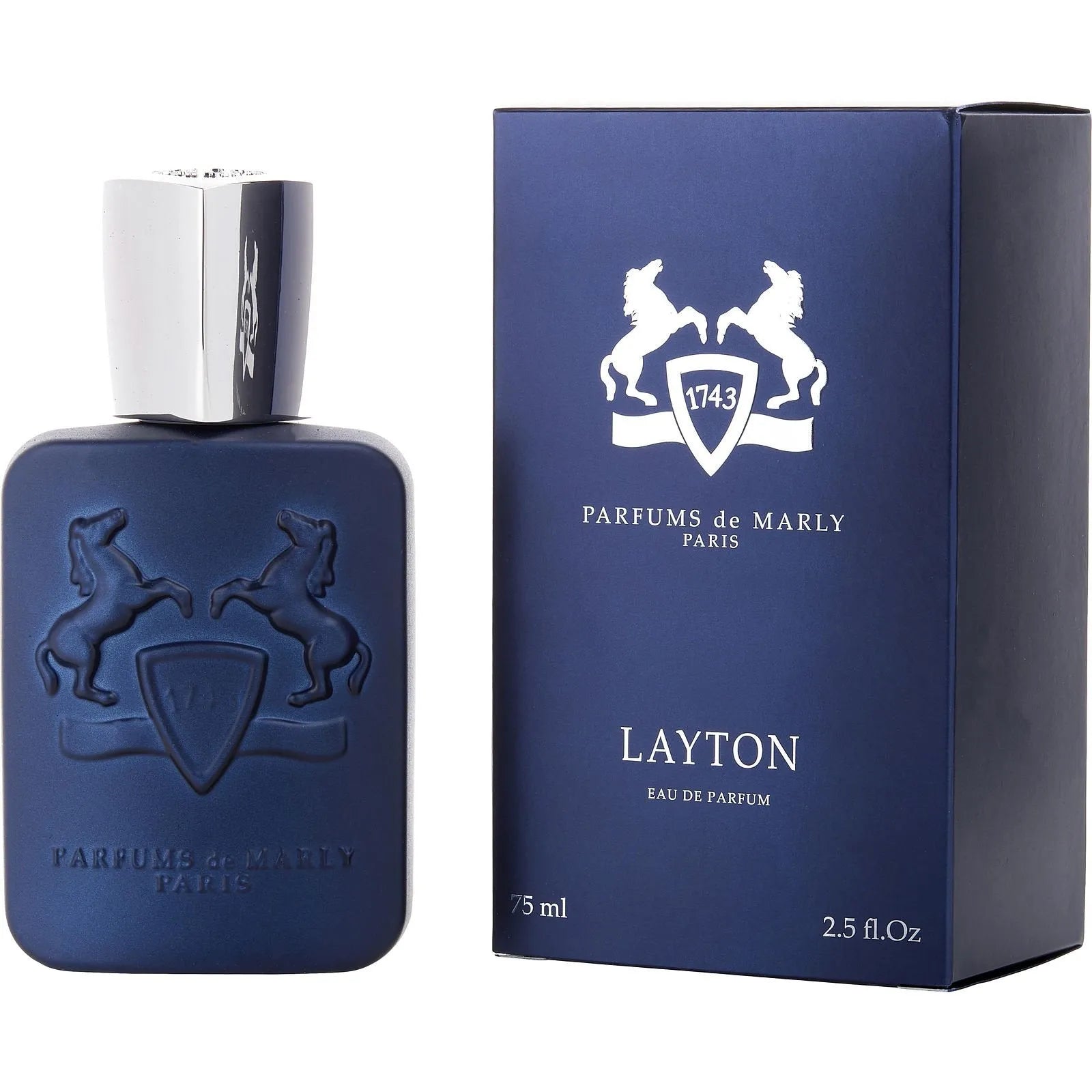 Perfume Parfums de Marly Layton EDP (U) / 75 ml - 1 - Privé Perfumes Honduras