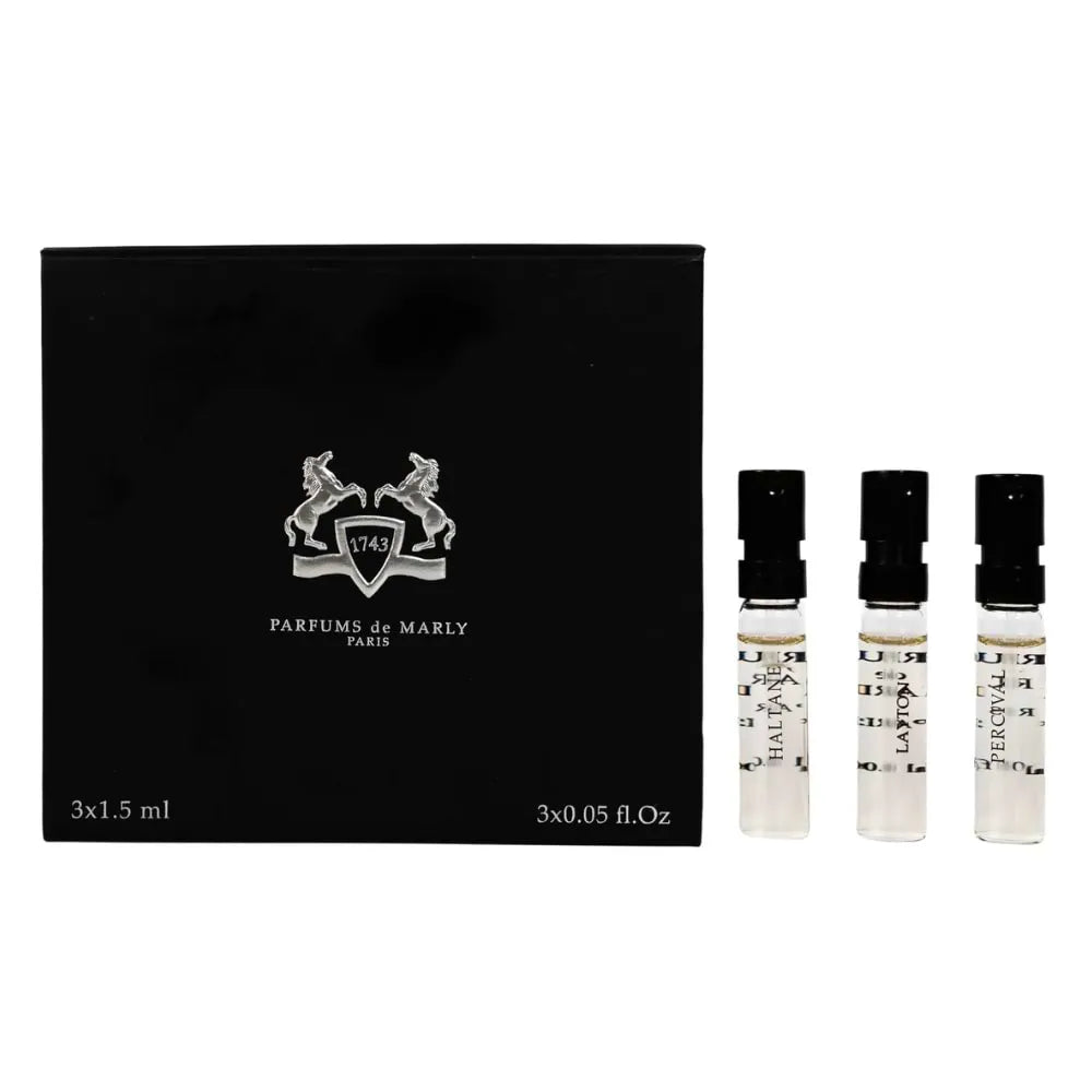 Perfume Parfums De Marly Mini Set (U) / Gift Set - 1 - Privé Perfumes Honduras