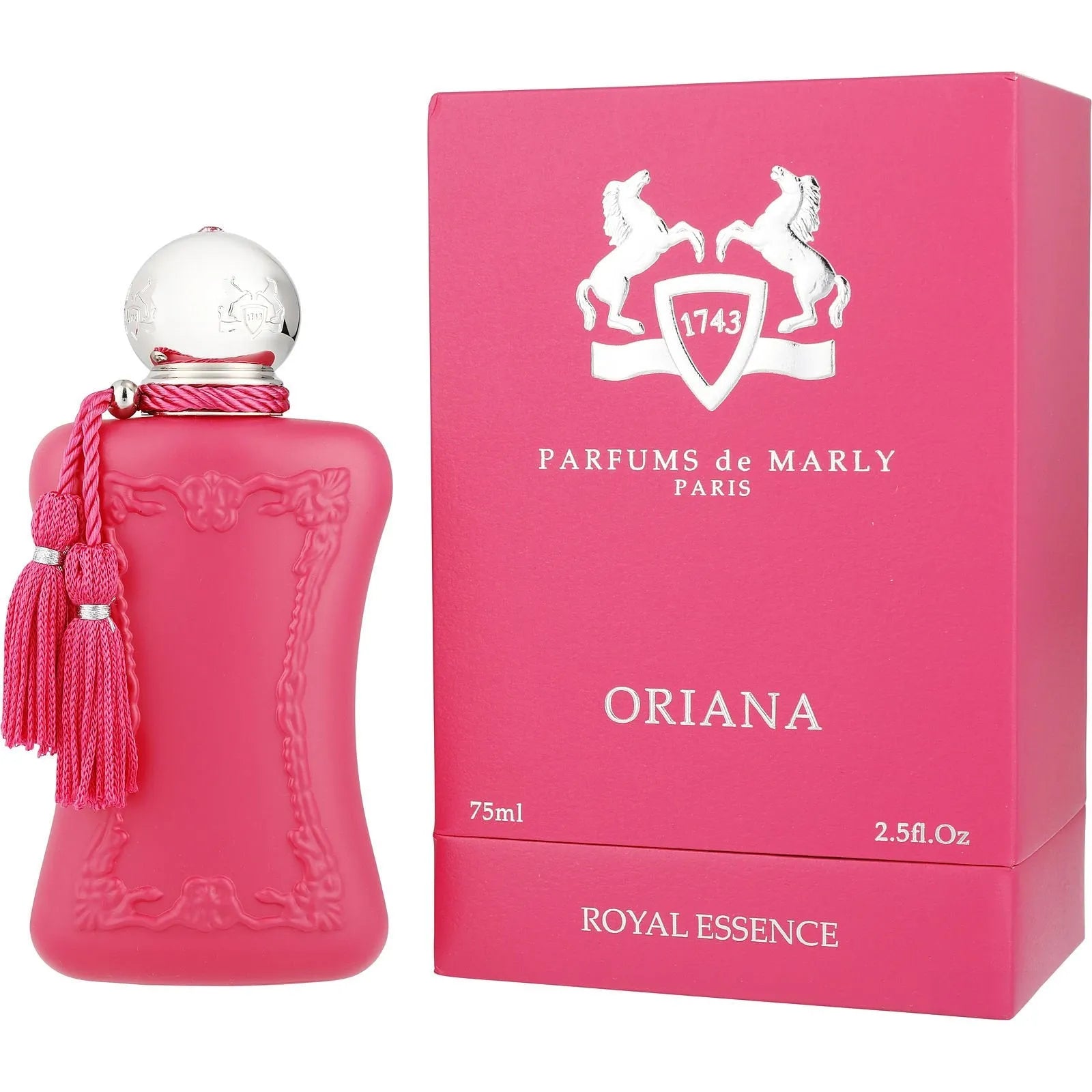 Perfume Parfums De Marly Oriana EDP (W) / 30 ml - 1 - Privé Perfumes Honduras