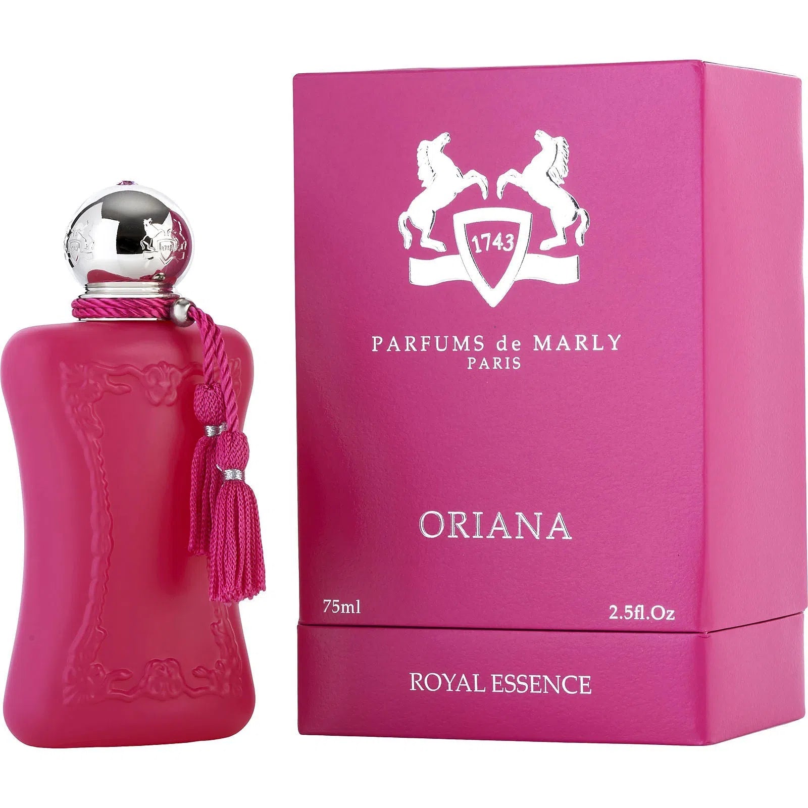 Perfume Parfums De Marly Oriana EDP (W) / 75 ml - 3700578502407- 1 - Prive Perfumes Honduras