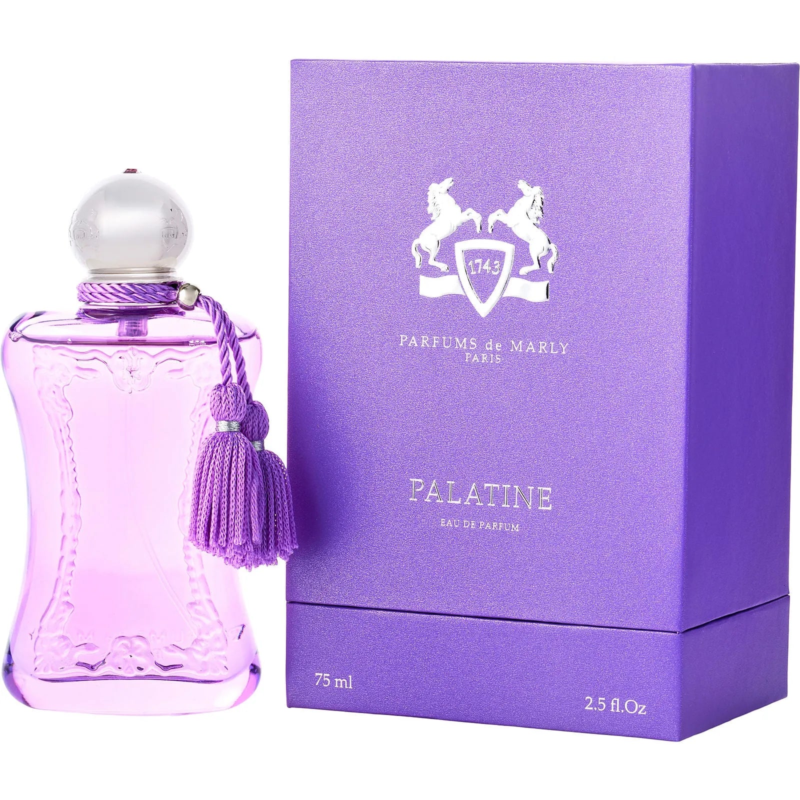 Perfume Parfums de Marly Palatine EDP (W) / 75 ml - 3 - Privé Perfumes Honduras