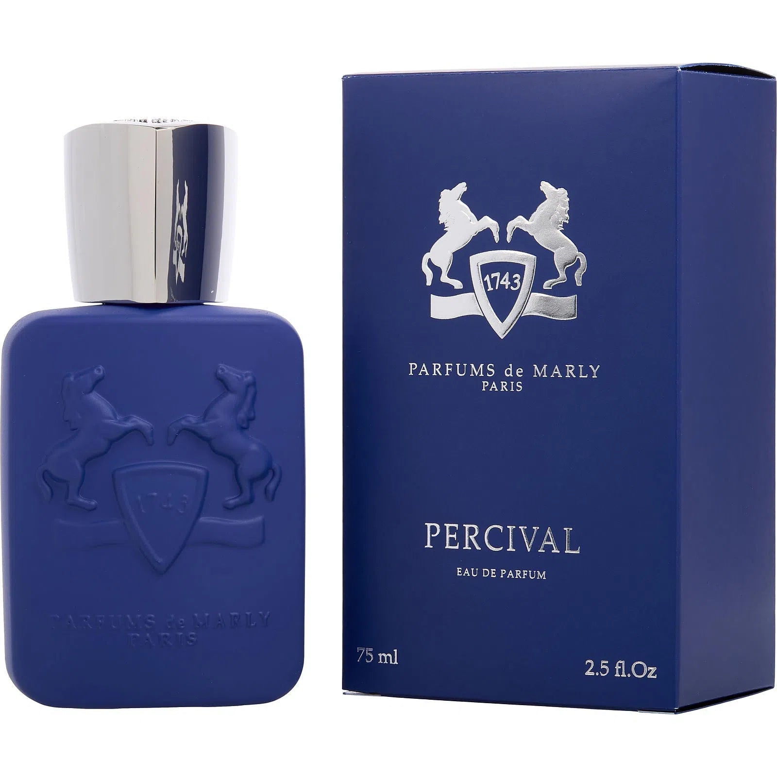 Perfume Parfums De Marly Percival EDP (M) / 75 ml - 3700578502247- 1 - Prive Perfumes Honduras