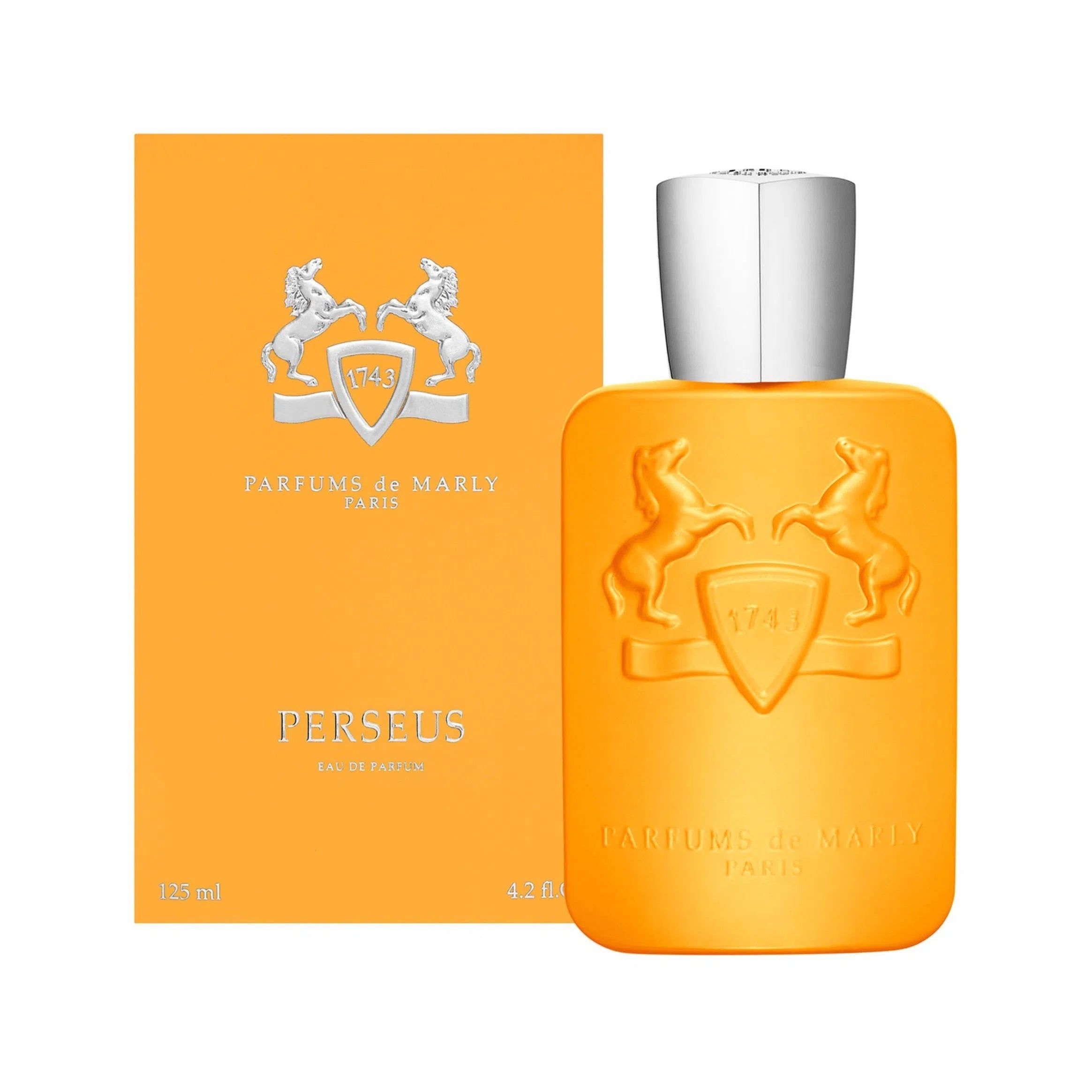 Perfume Parfums de Marly Perseus EDP (M) / 125 ml - 3700578502919- 1 - Prive Perfumes Honduras