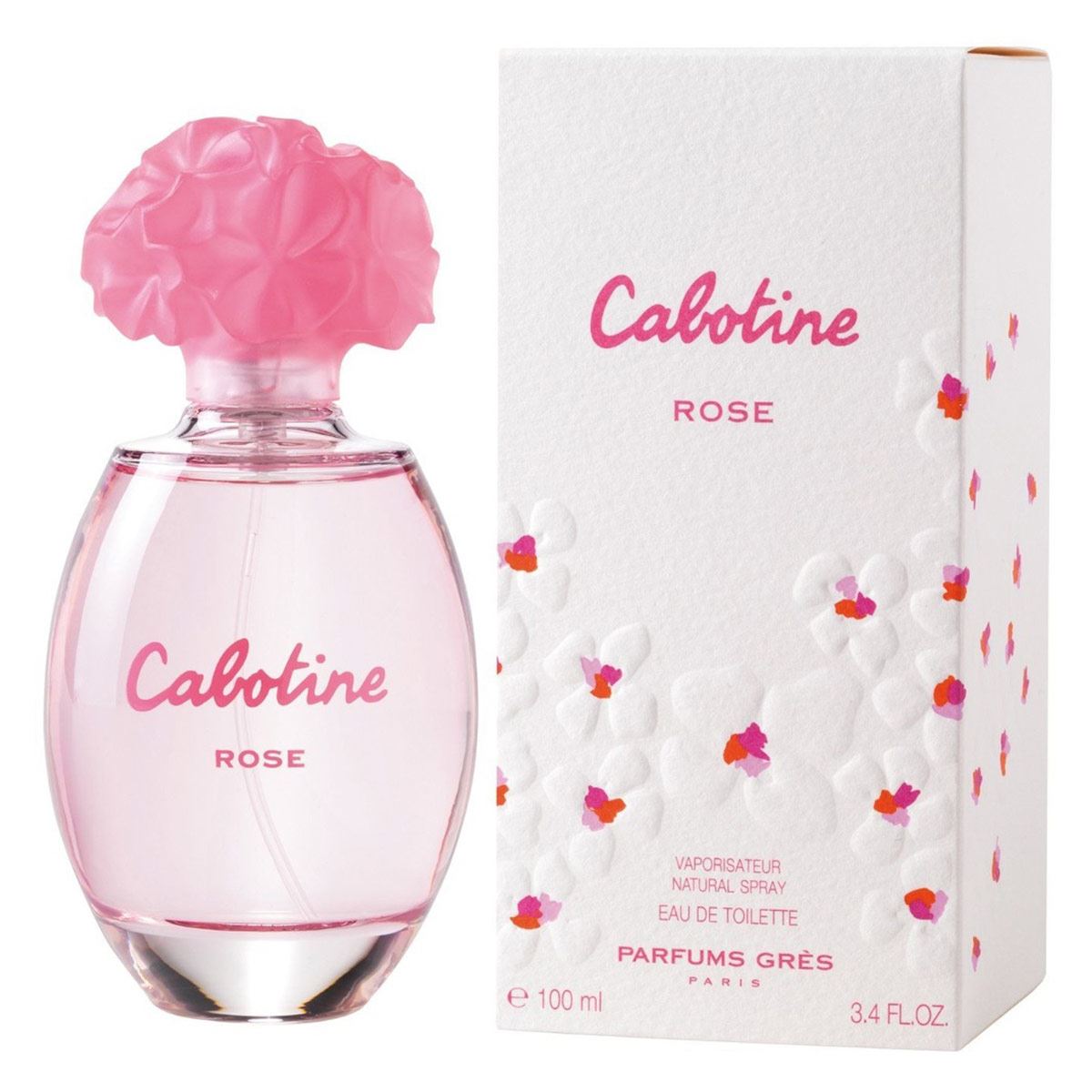 Perfume Parfums Gres Cabotine Rose EDT (W) / 100 ml - 2 - Privé Perfumes Honduras