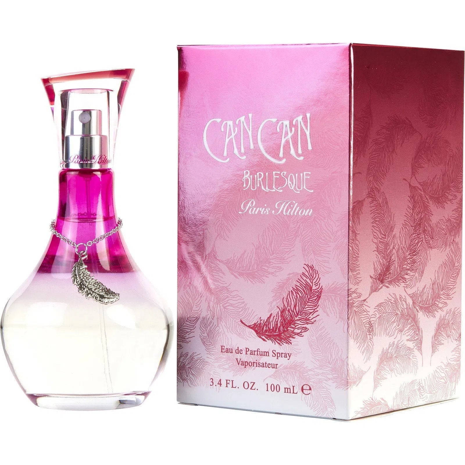 Perfume Paris Hilton Can Can Burlesque EDP (W) / 100 ml - 608940557327- 1 - Prive Perfumes Honduras