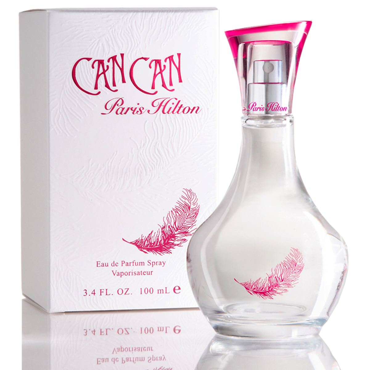 Perfume Paris Hilton Can Can EDP (W) / 100 ml - 2 - Privé Perfumes Honduras