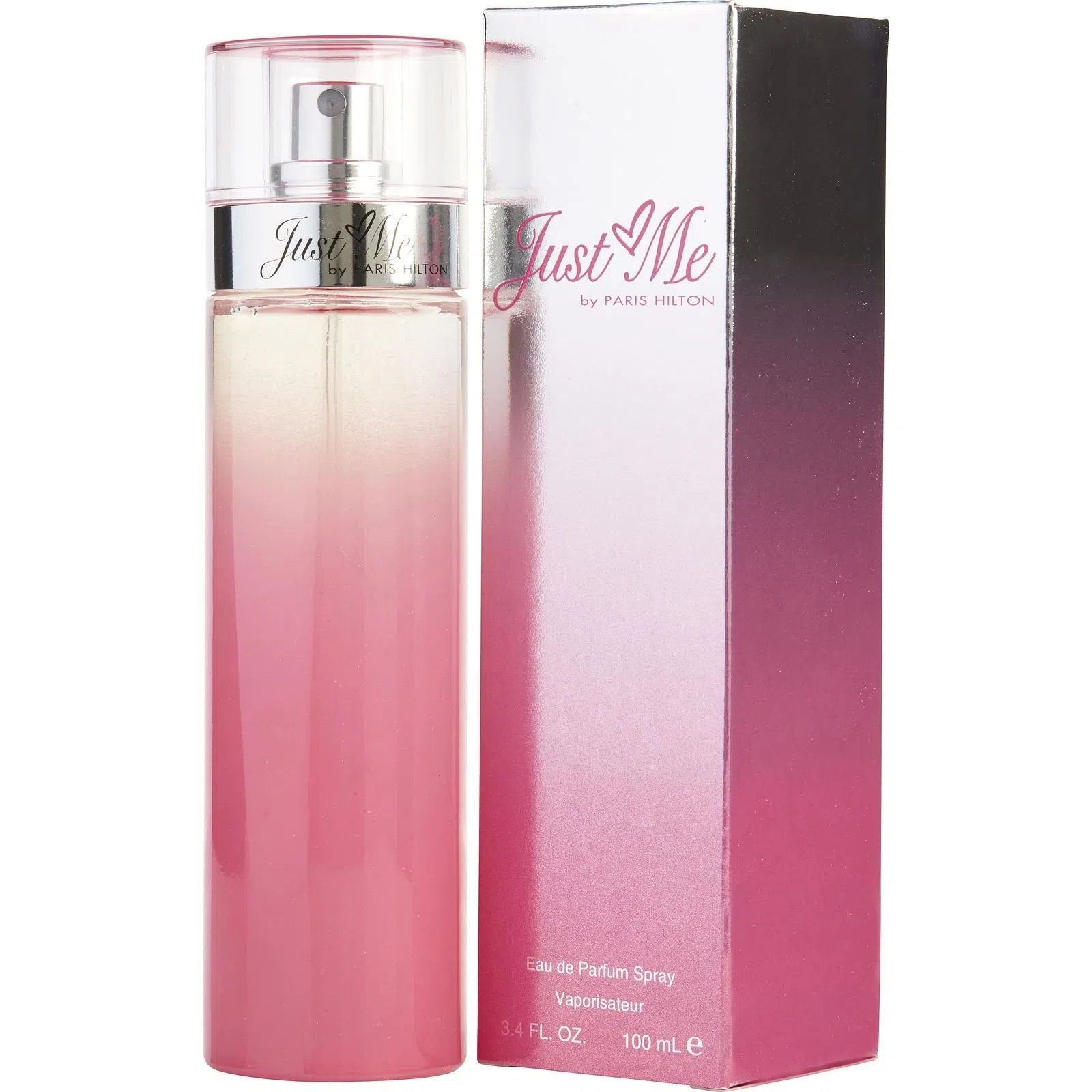 Perfume Paris Hilton Just Me EDP (W) / 100 ml - 608940521601- 1 - Prive Perfumes Honduras