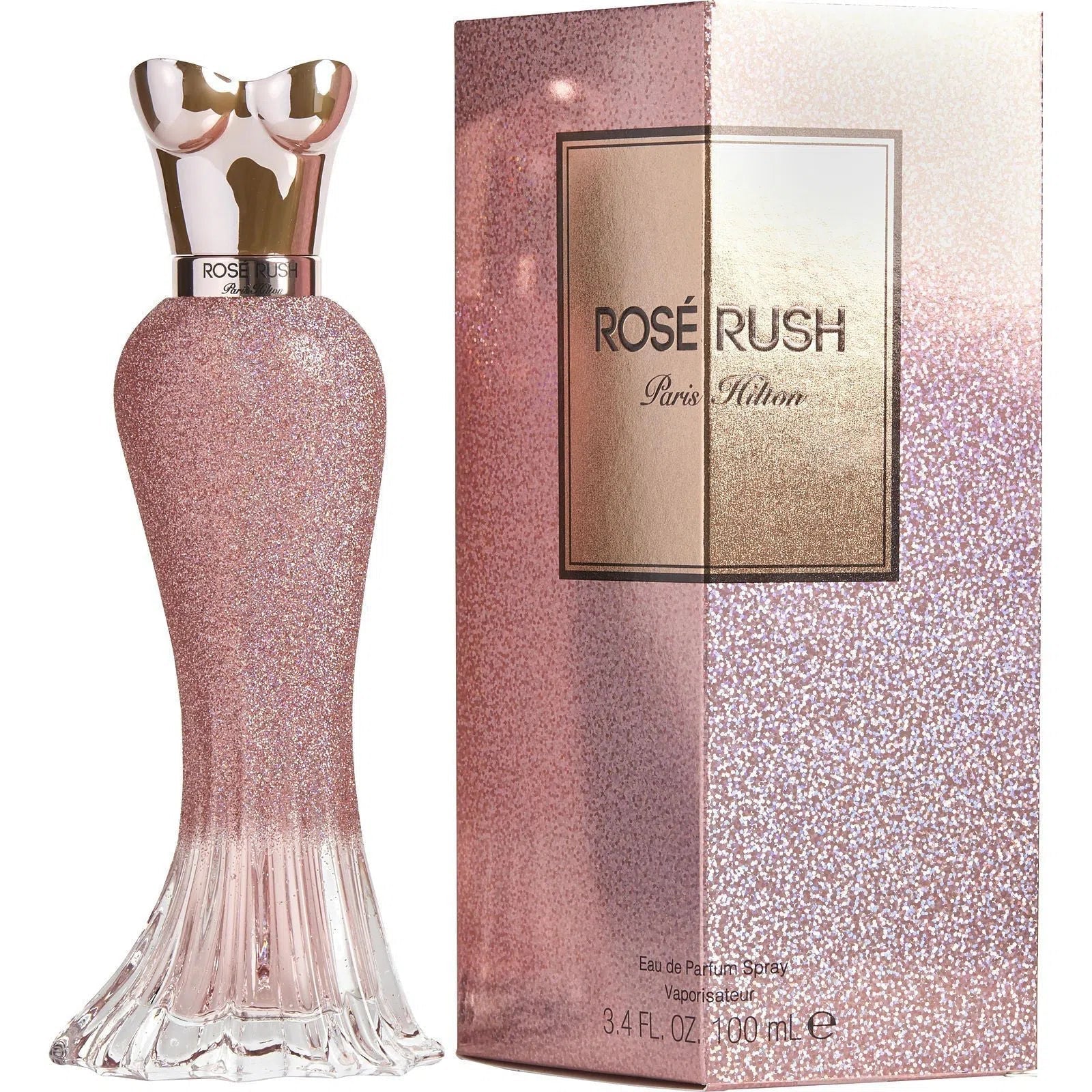 Perfume Paris Hilton Rose Rush EDP (W) / 100 ml - 608940573341- 1 - Prive Perfumes Honduras