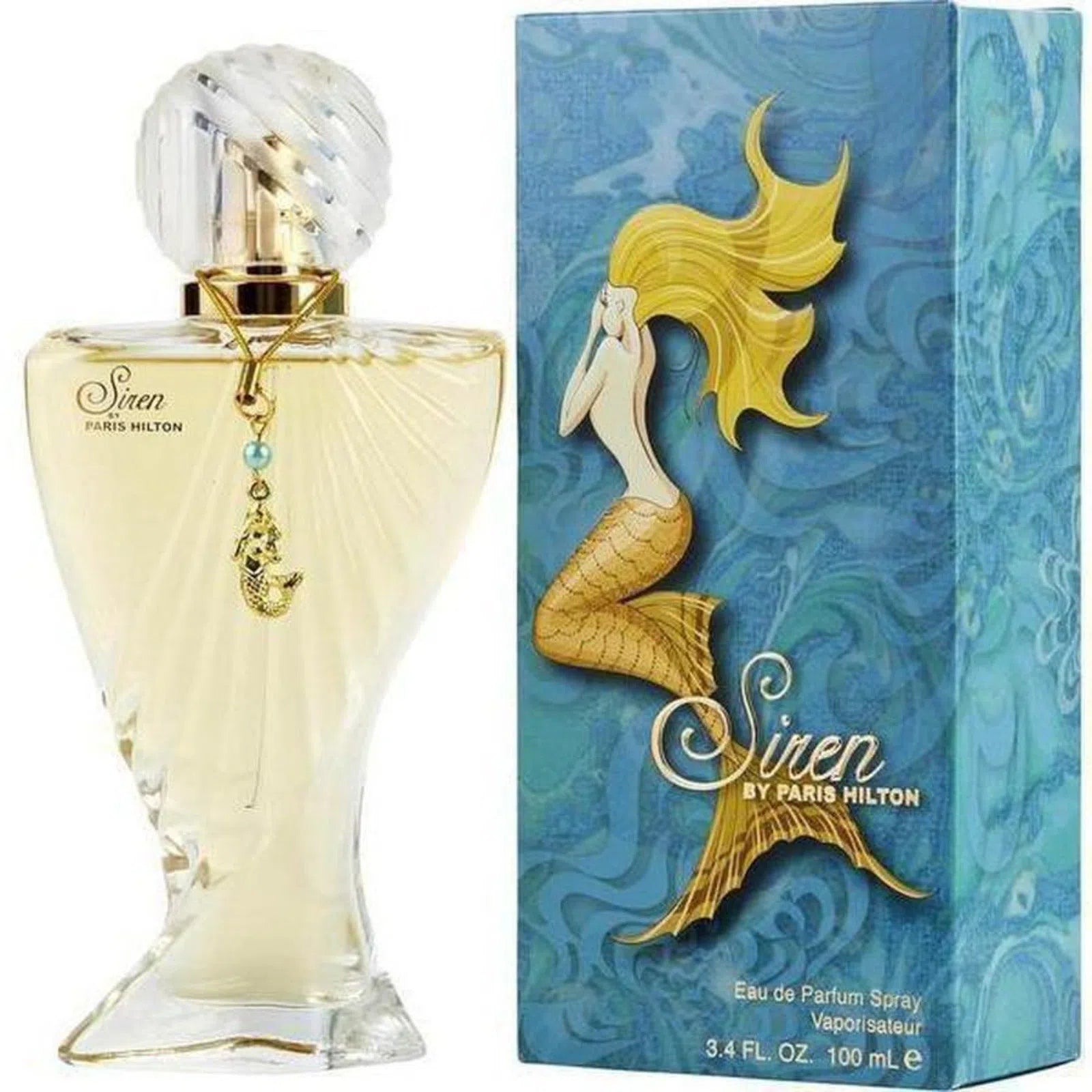 Perfume Paris Hilton Siren EDP (W) / 100 ml - 608940540251- 1 - Prive Perfumes Honduras