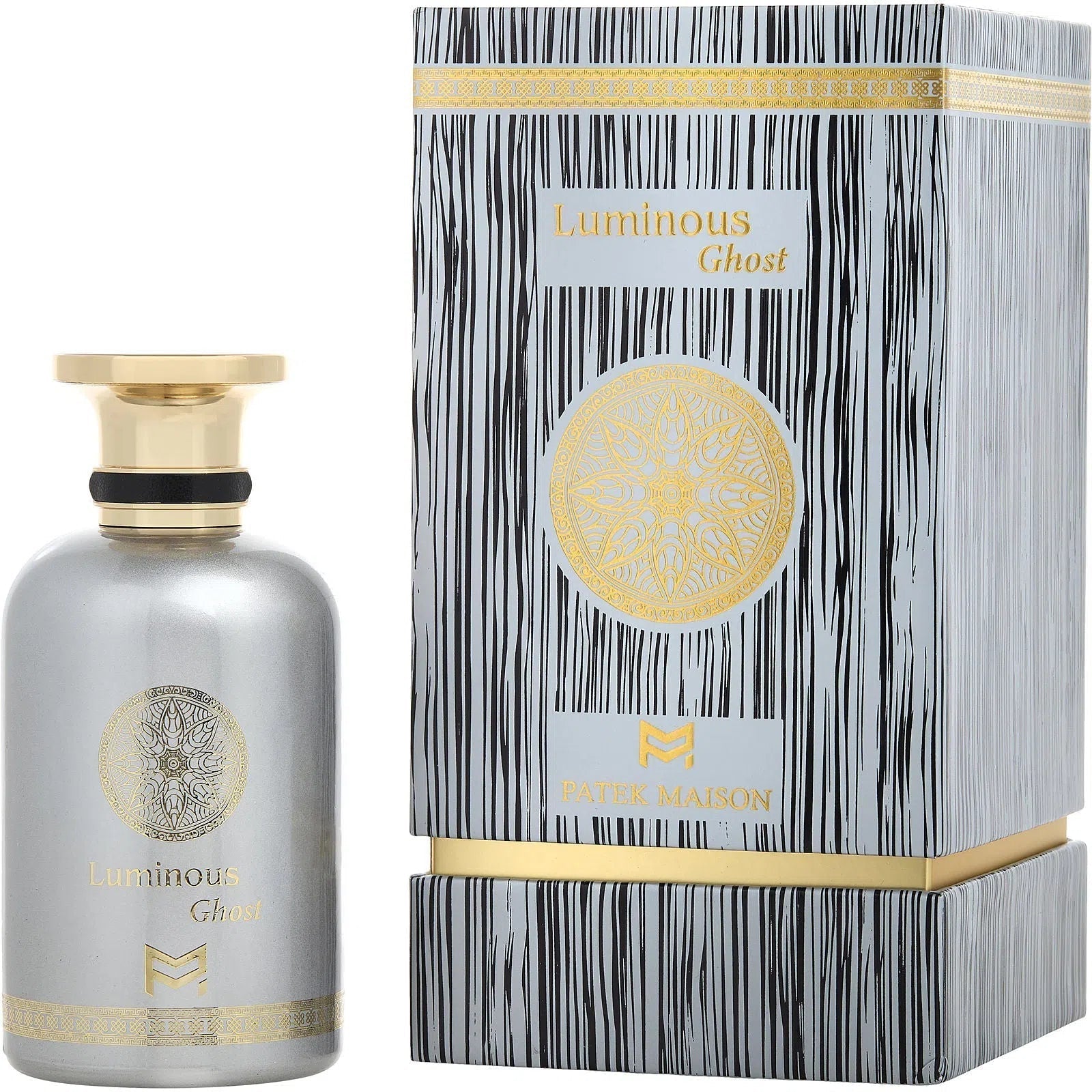 Perfume Patek Maison Luminous Ghost EDP (M) / 100 ml - 850039142109- 1 - Prive Perfumes Honduras