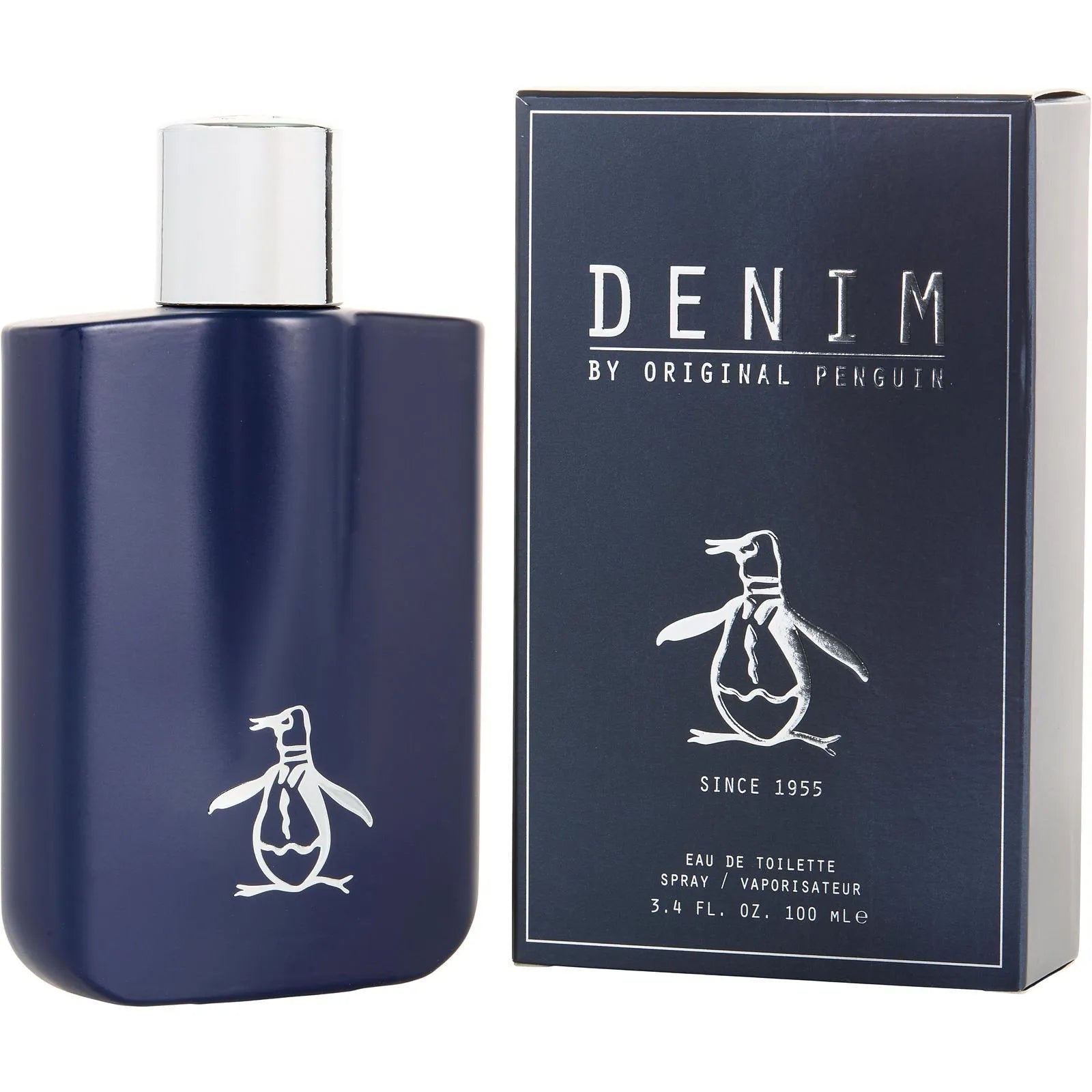 Perfume Penguin Denim EDT (M) / 100 ml - 1 - Privé Perfumes Honduras