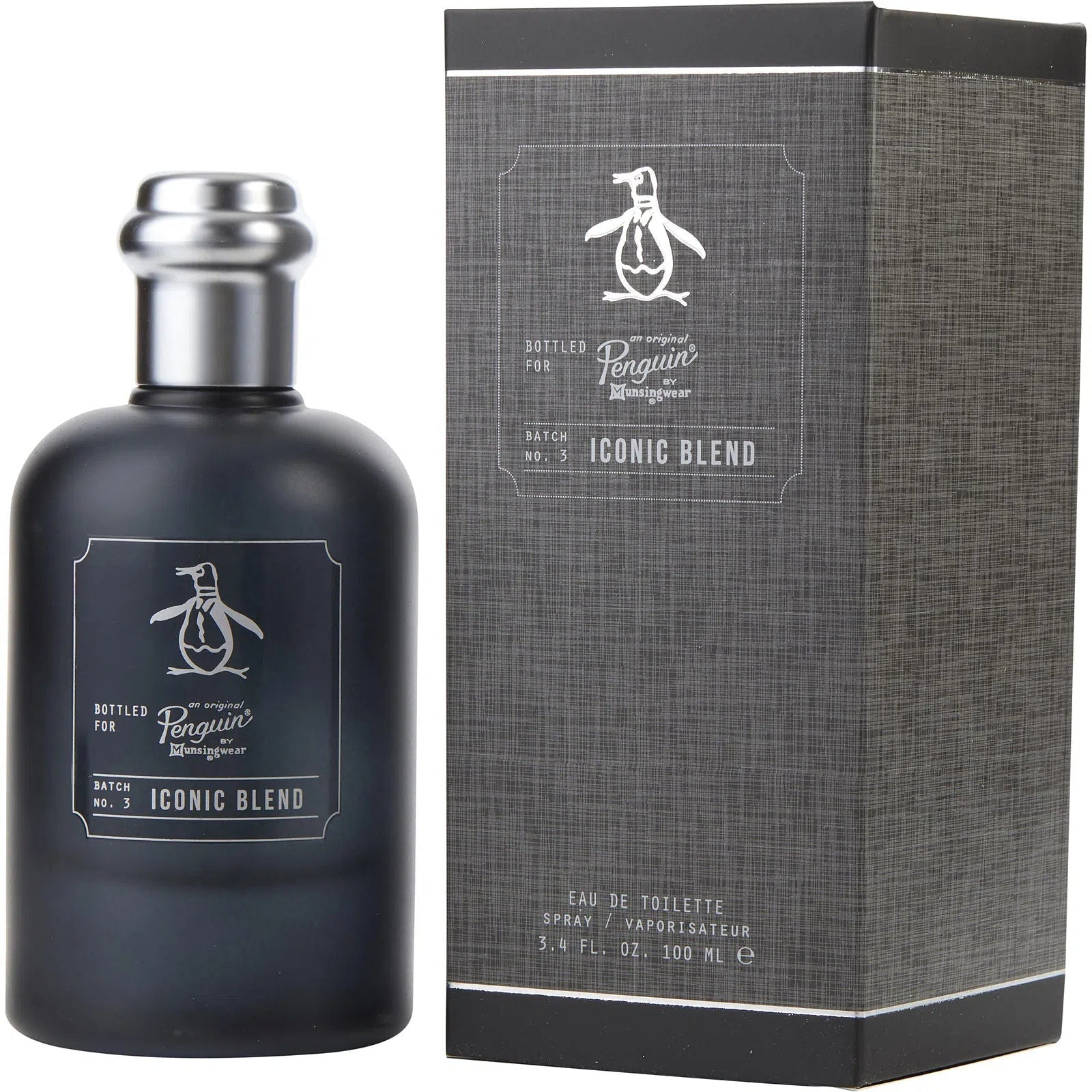 Perfume Penguin Iconic Blend EDT (M) / 100 ml - 2 - Privé Perfumes Honduras