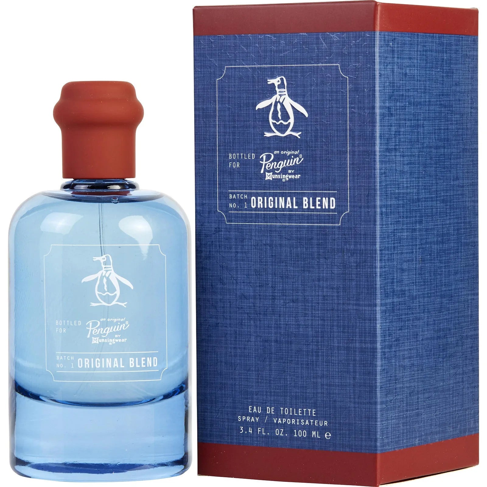 Perfume Penguin Original Blend EDT (M) / 100 ml - 1 - Privé Perfumes Honduras