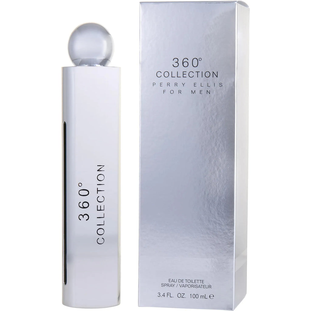 Perry Ellis 360 Collection EDT Perfume (M) / 100 ml. Price: