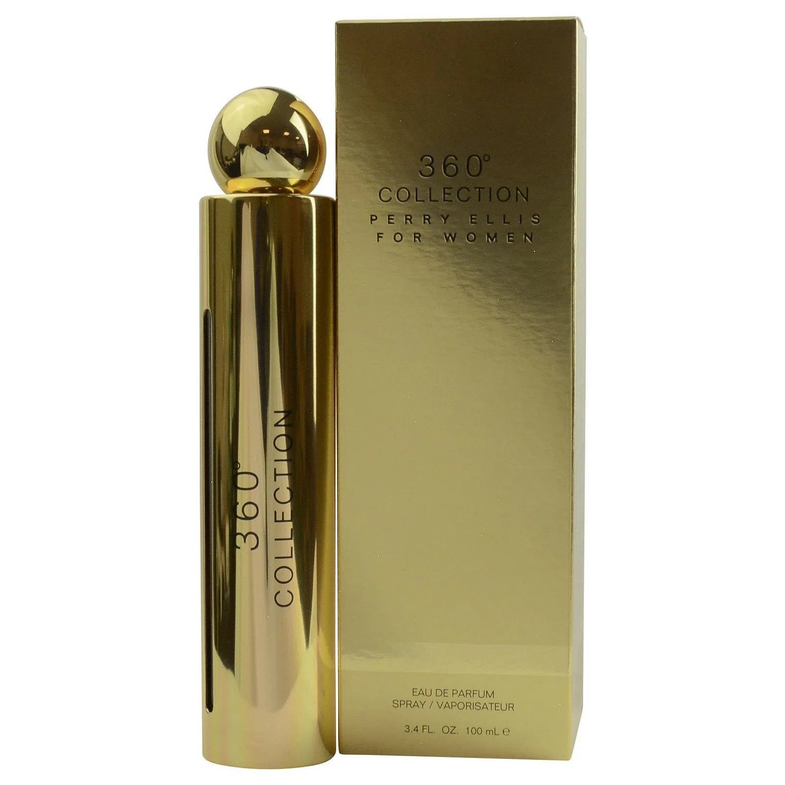 Perfume Perry Ellis 360 Collection EDP (W) / 100 ml - 844061006164- 1 - Prive Perfumes Honduras