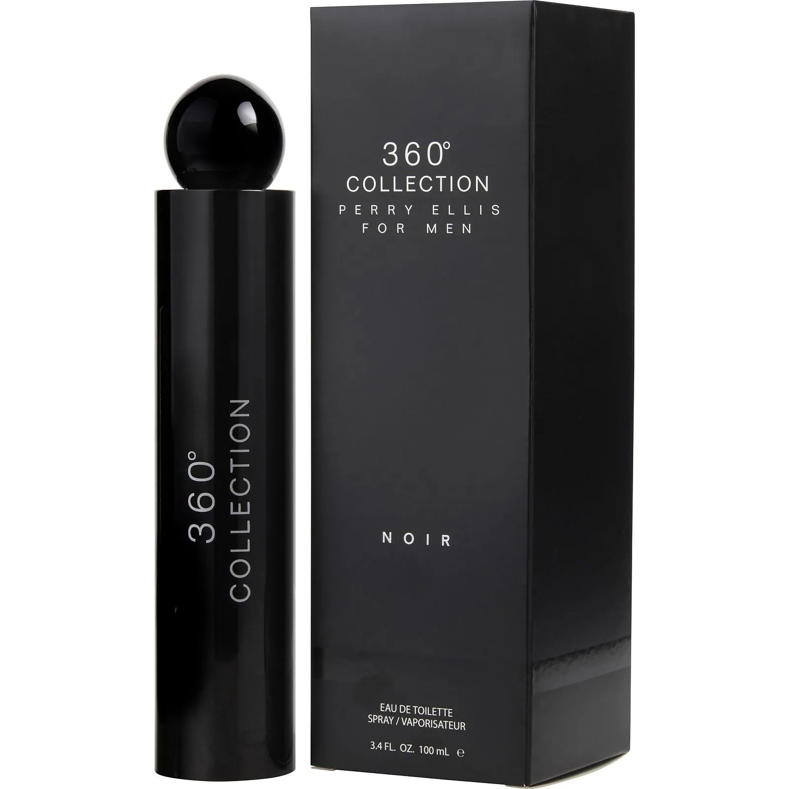 Perry Ellis 360 Collection Noir EDT (M)