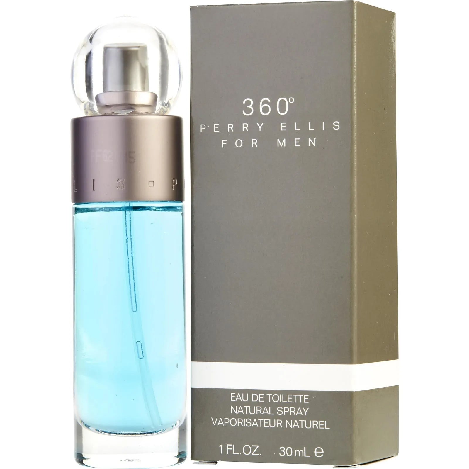  Perry Ellis 360 Men EDT (M) - 1 - Privé Perfumes Honduras