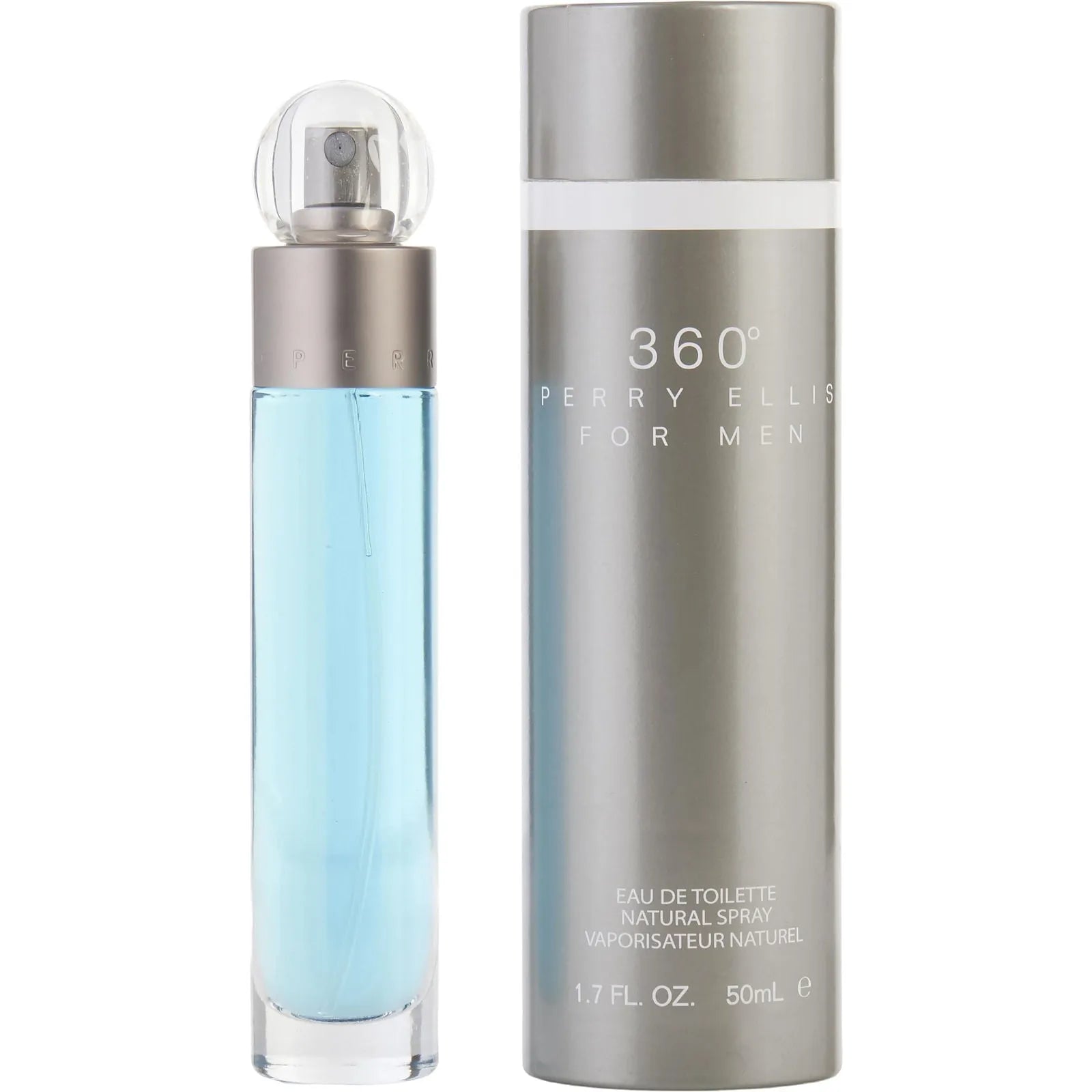  Perry Ellis 360 Men EDT (M) - 3 - Privé Perfumes Honduras