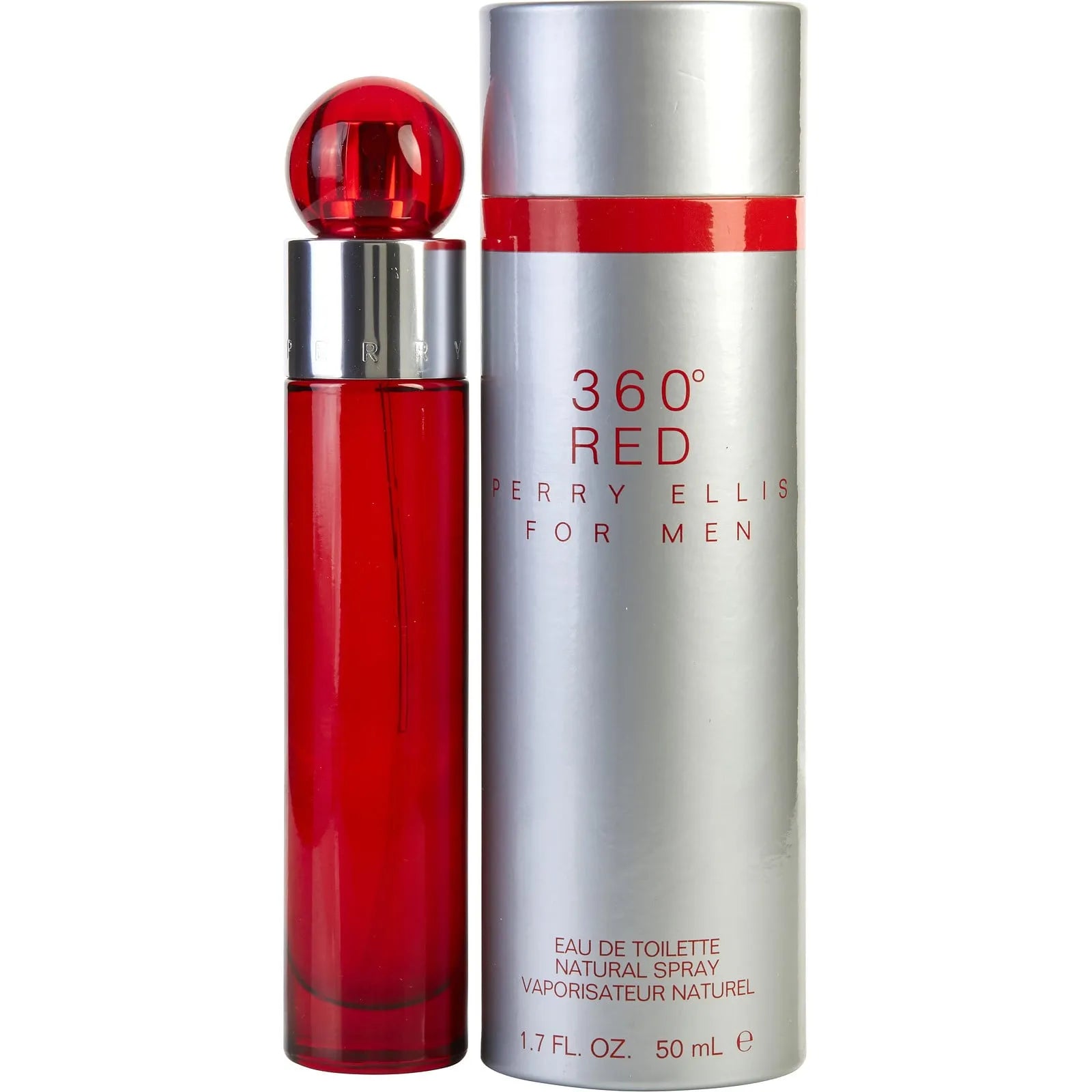 Perry Ellis 360 Red Men EDT (M)