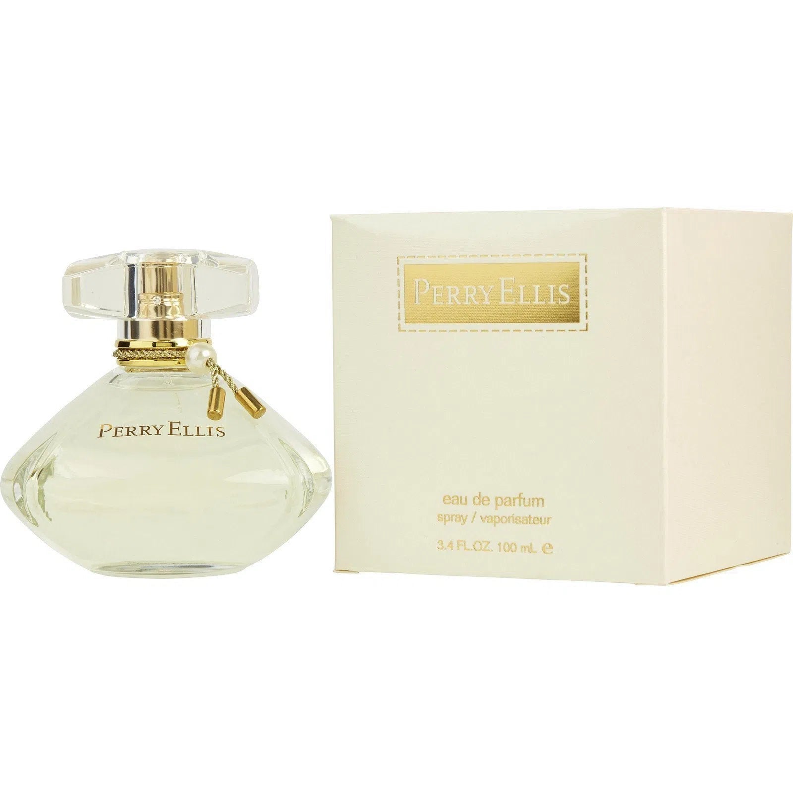 Perfume Perry Ellis EDP (W) / 100 ml - 844061003279- 1 - Prive Perfumes Honduras