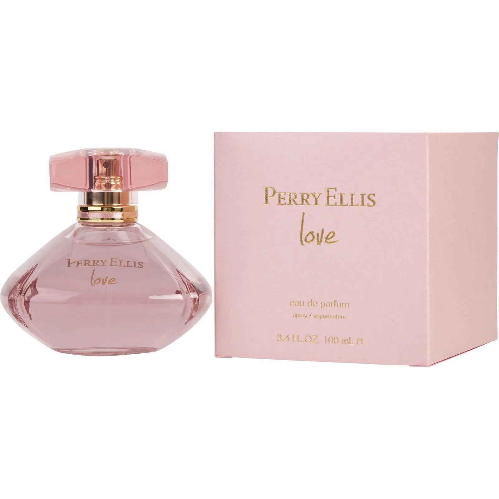 Perfume Perry Ellis Love EDP (W) / 100 ml - 844061005587- 1 - Prive Perfumes Honduras