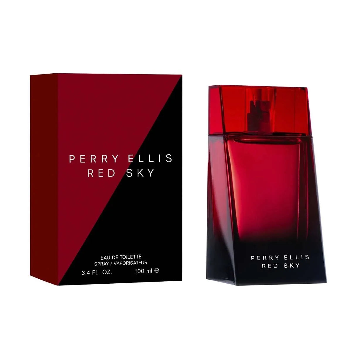 Perfume Perry Ellis Red Sky EDT (M) / 100 ml - 6 - Privé Perfumes Honduras