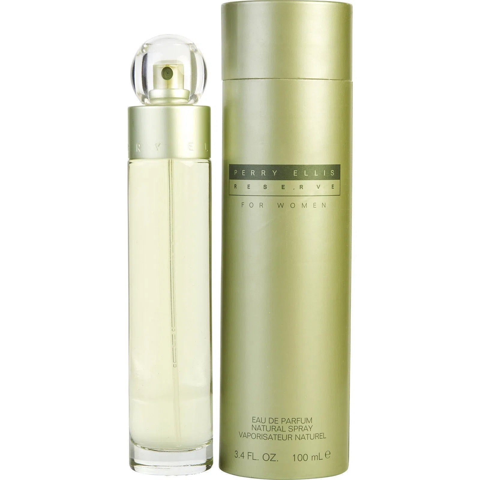 Perfume Perry Ellis Reserve EDP (W) / 100 ml - 844061000650- 1 - Prive Perfumes Honduras