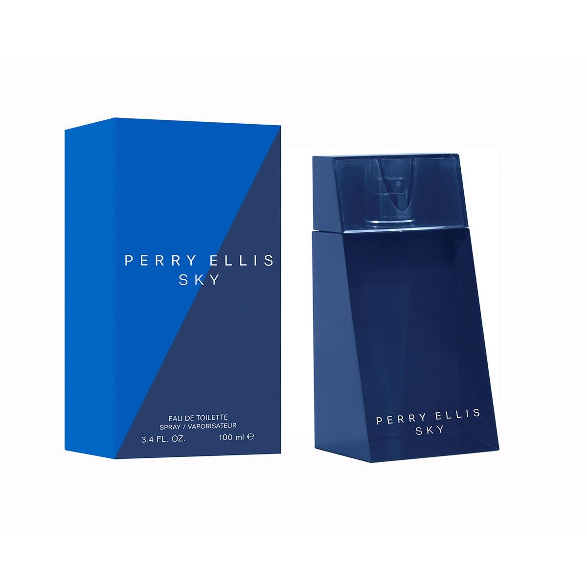 Perfume Perry Ellis Sky EDT (M) / 100 ml - 5 - Privé Perfumes Honduras