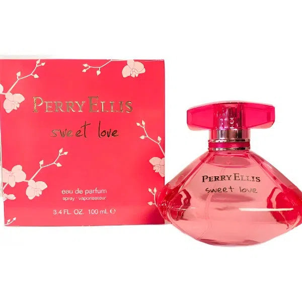 Perfume Perry Ellis Sweet Love EDP (W) / 100 ml - 844061016224- 1 - Prive Perfumes Honduras