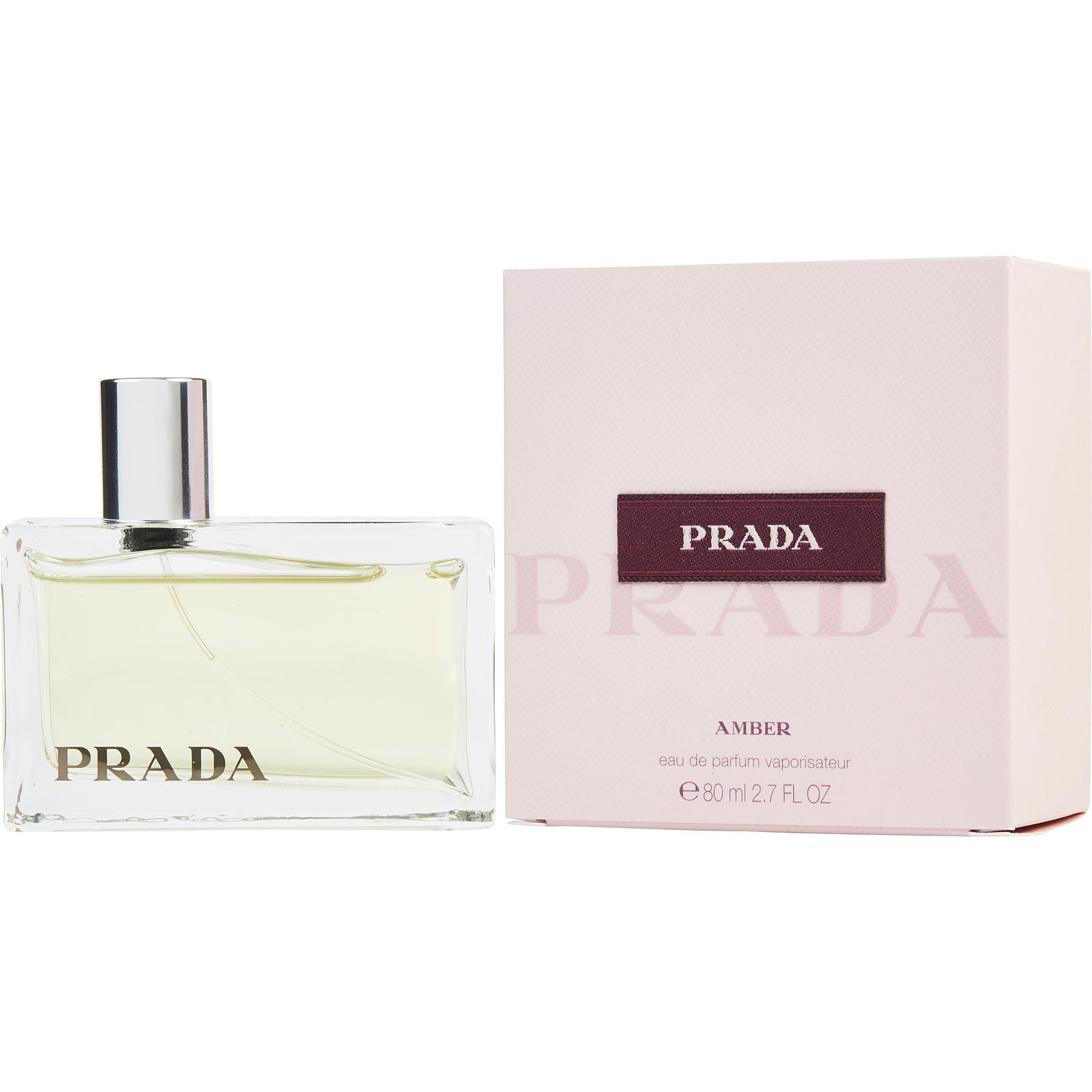 Perfume Prada Amber EDP (W) / 80 ml - 1 - Privé Perfumes Honduras