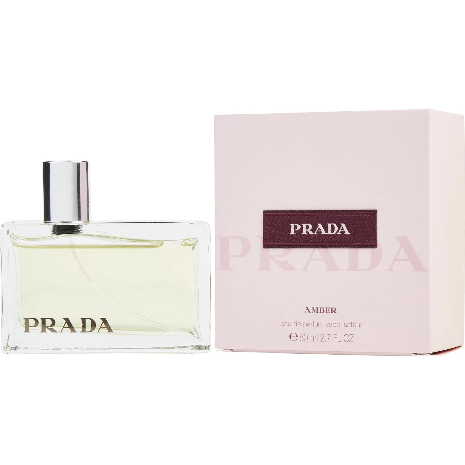 Perfume Prada Amber EDP (W) / 80 ml - 1 - Privé Perfumes Honduras