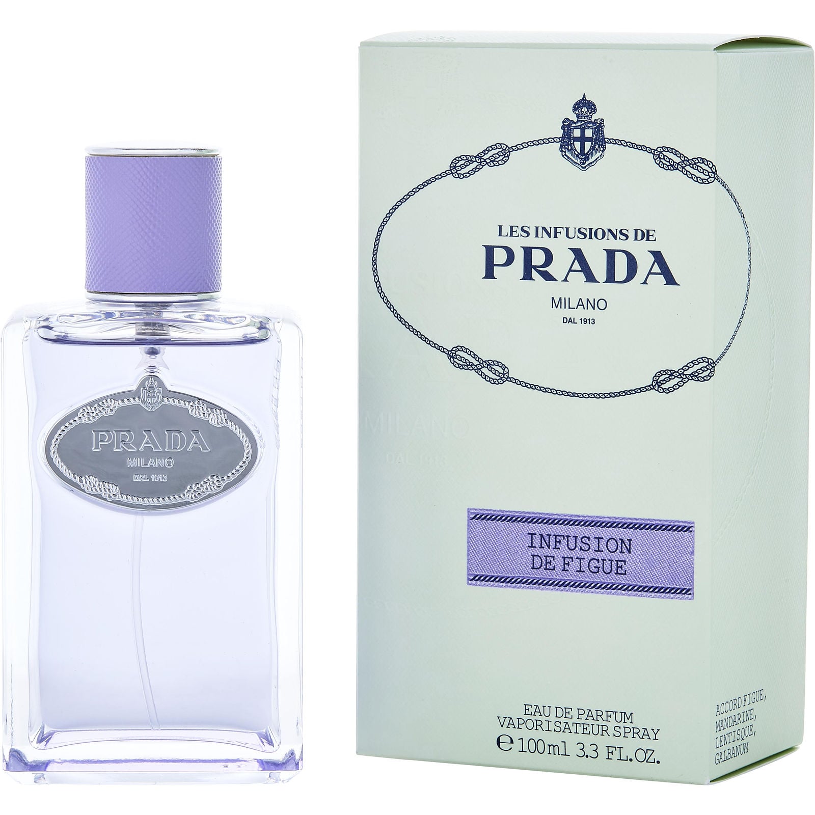 Perfume Prada Infusion de Figue EDP (U) / 100 ml - 1 - Privé Perfumes Honduras