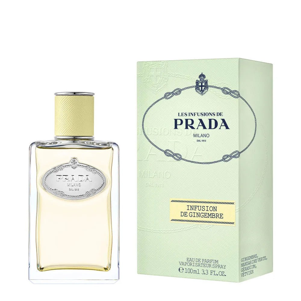 Perfume Prada Infusion de Gingembre EDP (W) / 100 ml - 4 - Privé Perfumes Honduras