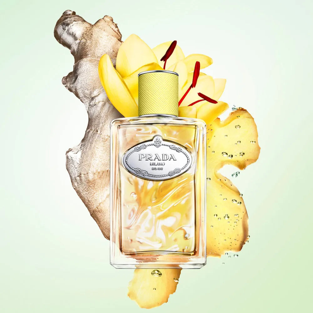 Perfume Prada Infusion de Gingembre EDP (W) / 100 ml - 5 - Privé Perfumes Honduras