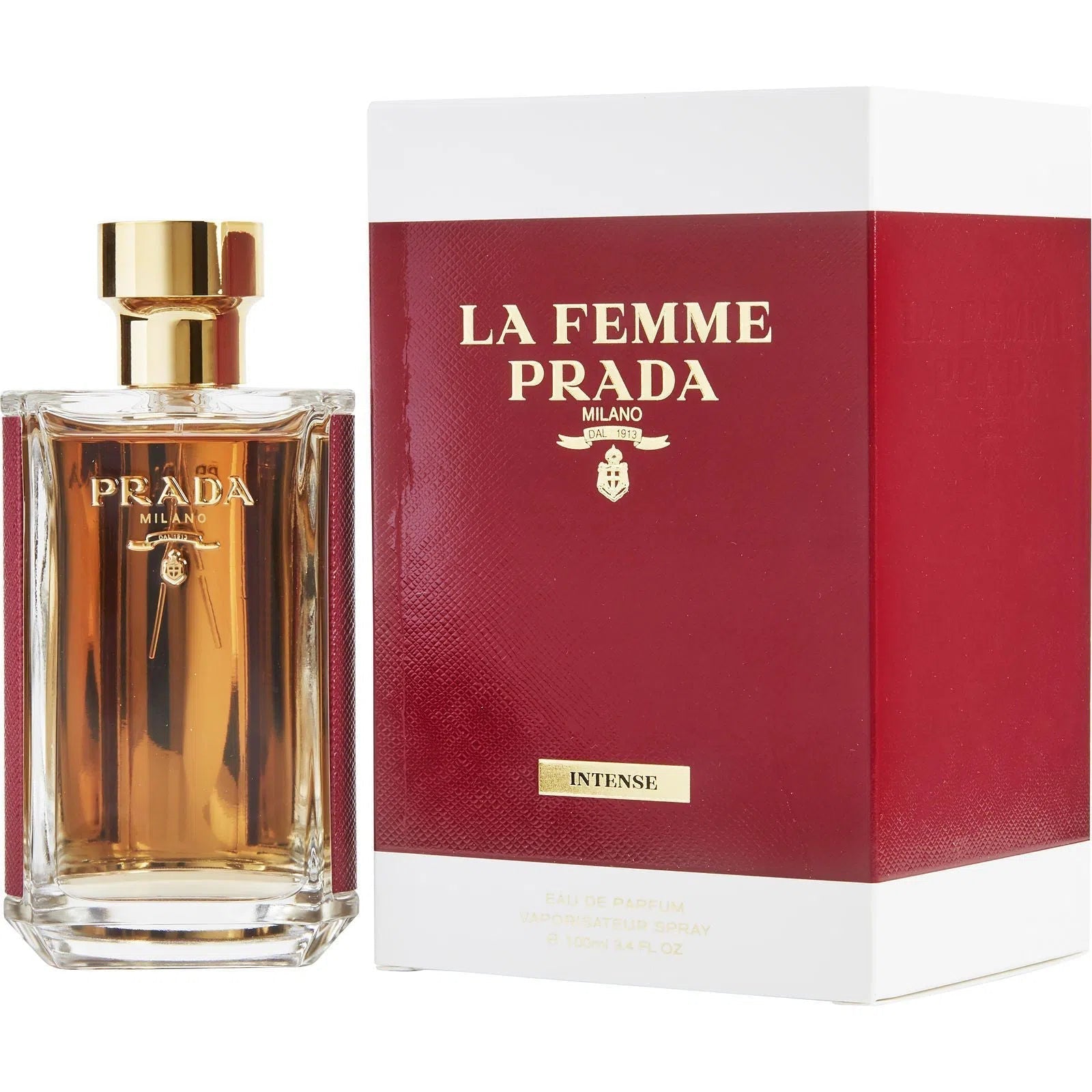 Perfume Prada La Femme Intense EDP (W) / 100 ml - 2 - Privé Perfumes Honduras