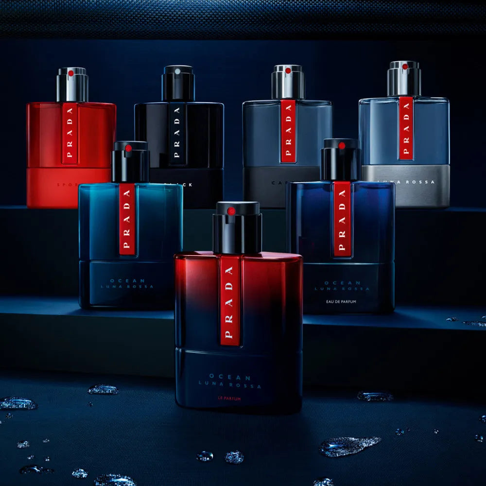 Perfume Prada Luna Rossa Ocean EDP (M) / 100 ml - 4 - Privé Perfumes Honduras