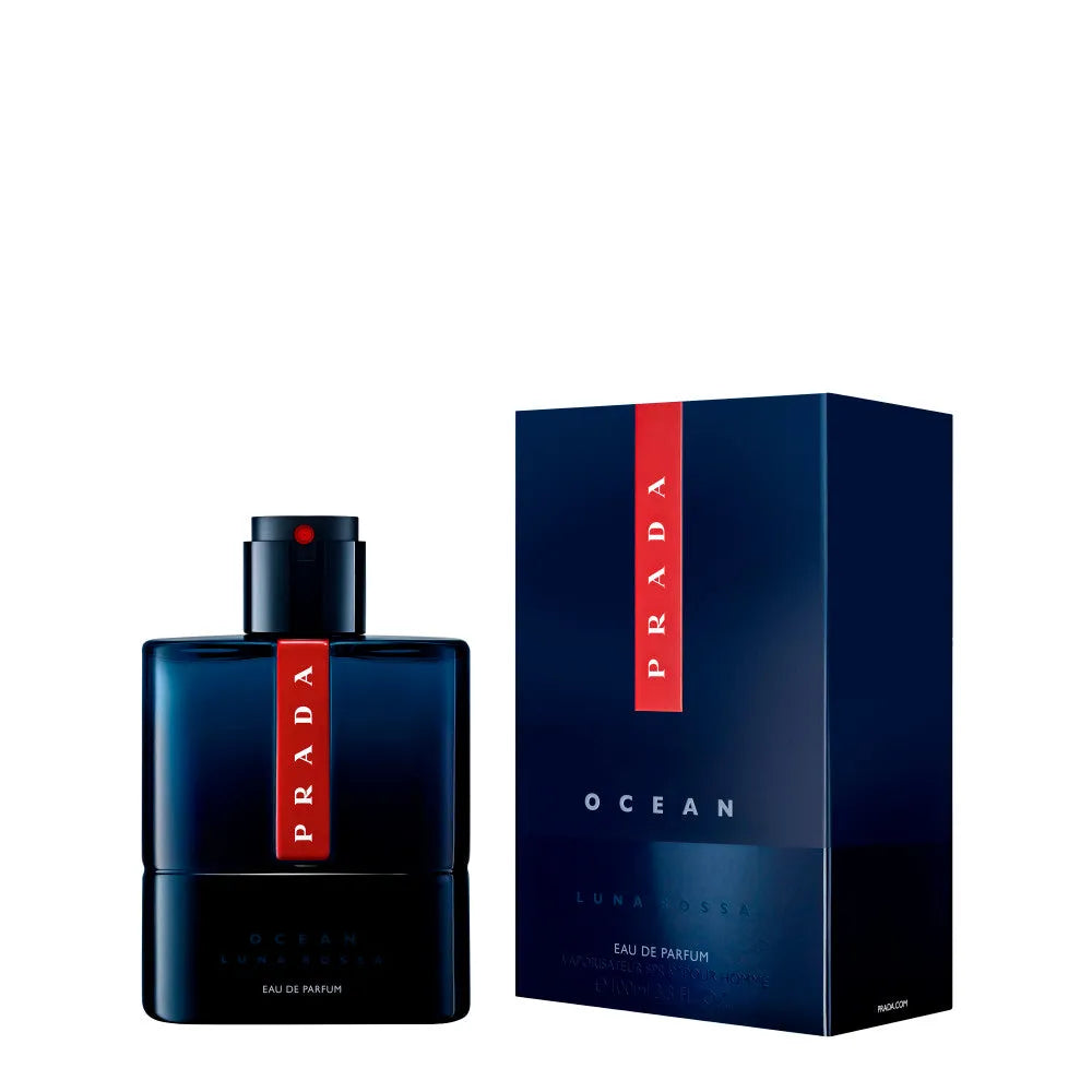 Perfume Prada Luna Rossa Ocean EDP (M) / 100 ml - 6 - Privé Perfumes Honduras