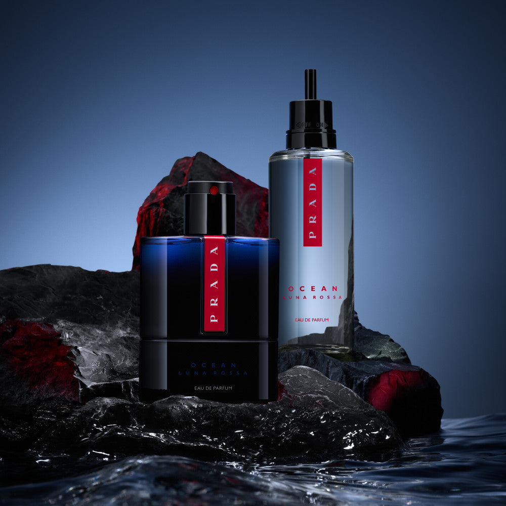 Perfume Prada Luna Rossa Ocean EDP (M) / 100 ml - 8 - Privé Perfumes Honduras