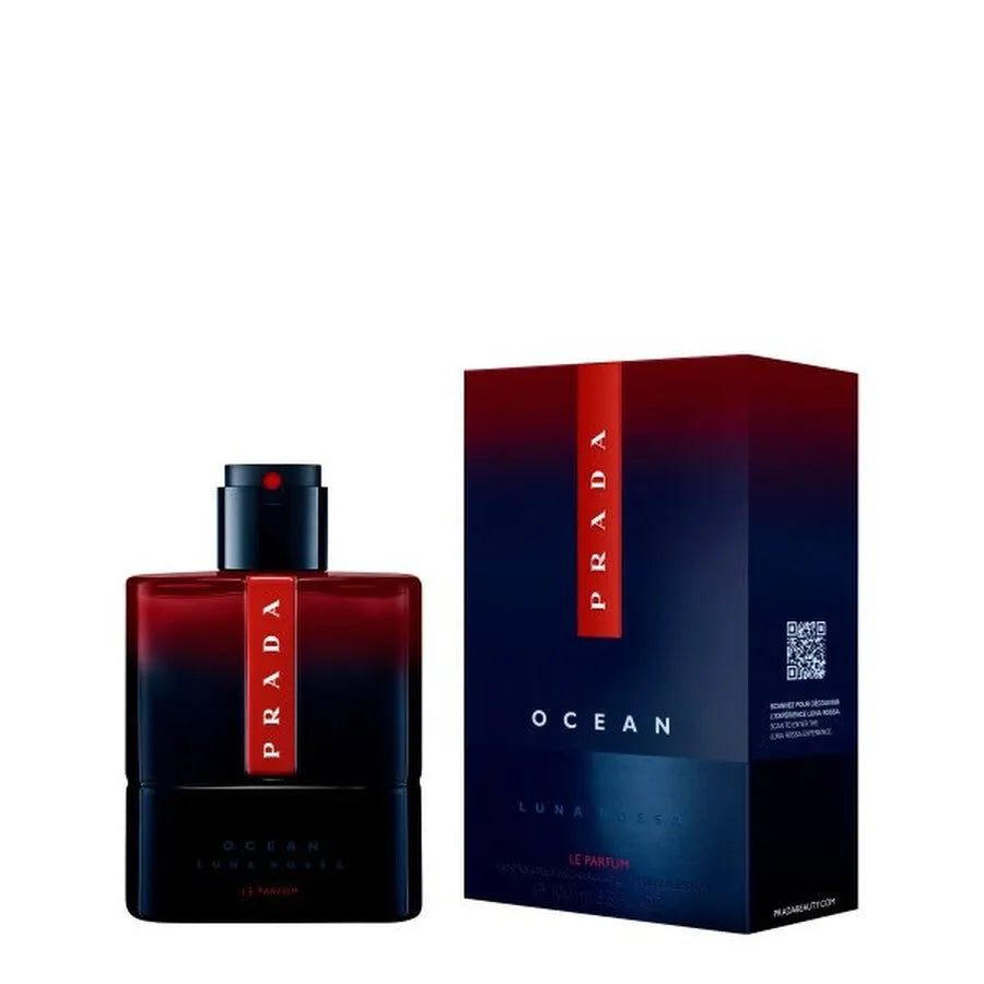 Perfume Prada Luna Rossa Ocean Le Parfum (M) / 50 ml - 3 - Privé Perfumes Honduras